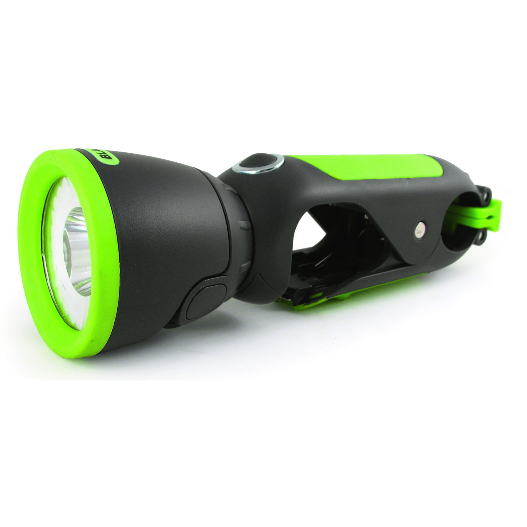 Blackfire Clamplight 100 Lumens Model BBM888 2 Northern Tool