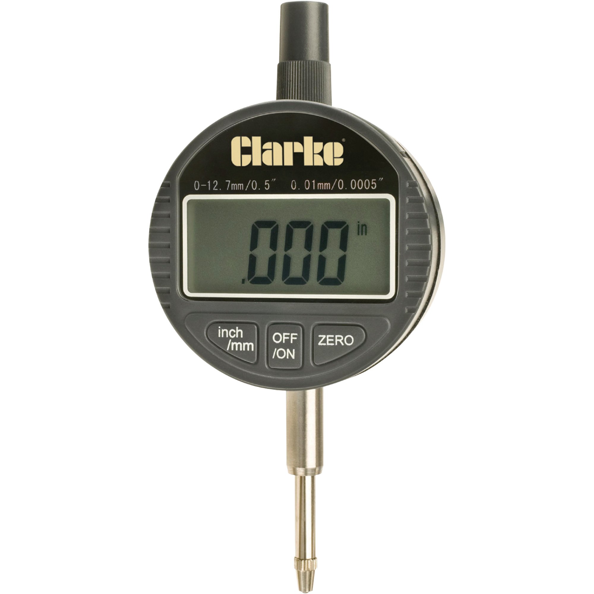 Clarke Digital Dial Indicator, Model CMT110 Northern Tool