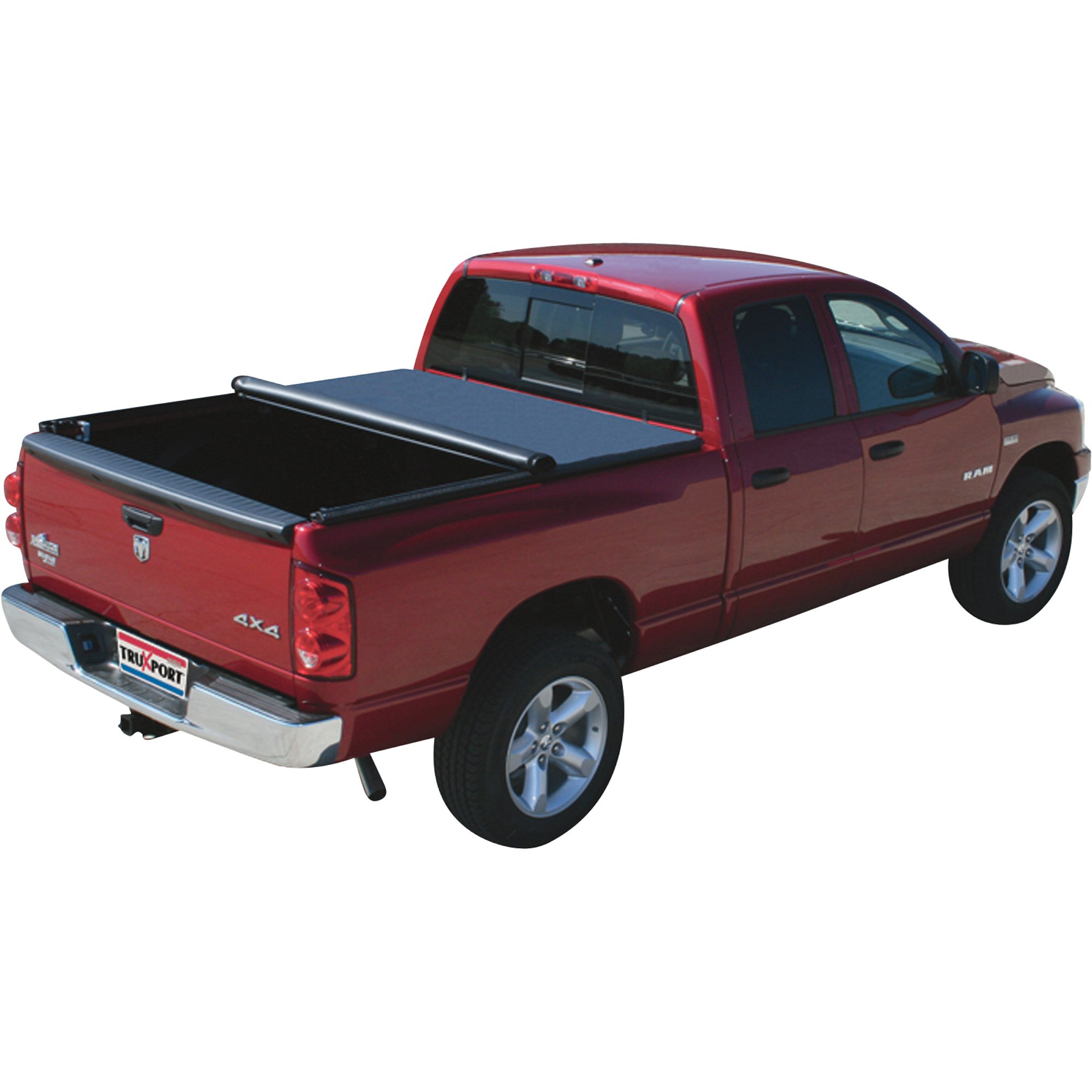 Truxedo TruXport Pickup Tonneau Cover — Fits 1993-2008 Ford Ranger Flareside/Splash, 6ft. Bed, Model #247101