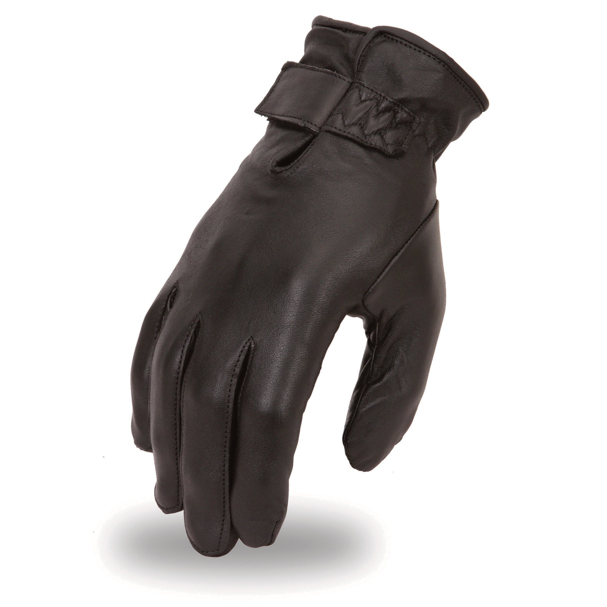 First Classics Men's Mid-Weight High-Performance Touring Gloves — Black ...