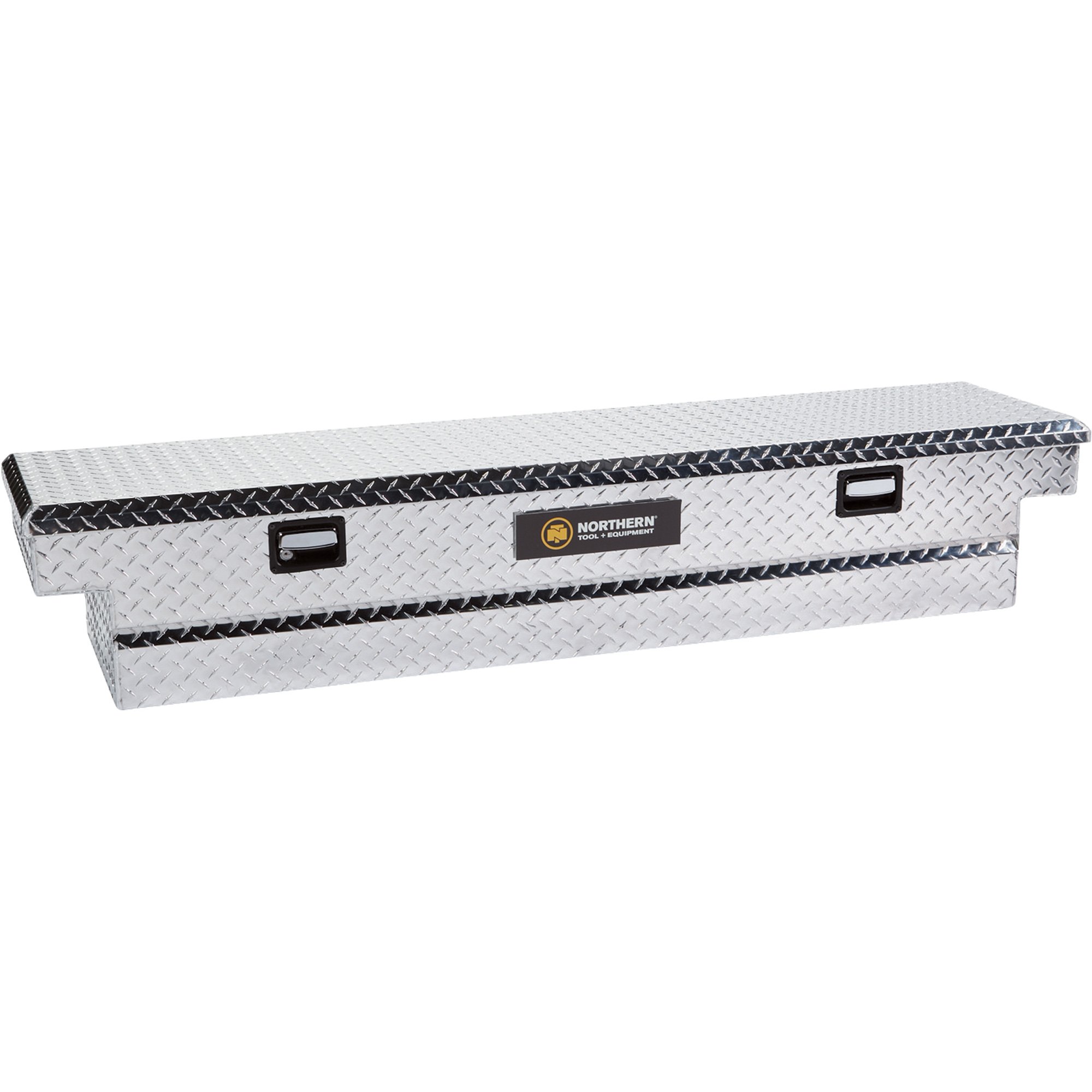 Northern Tool + Equipment Aluminum Crossbed Box — 70in.