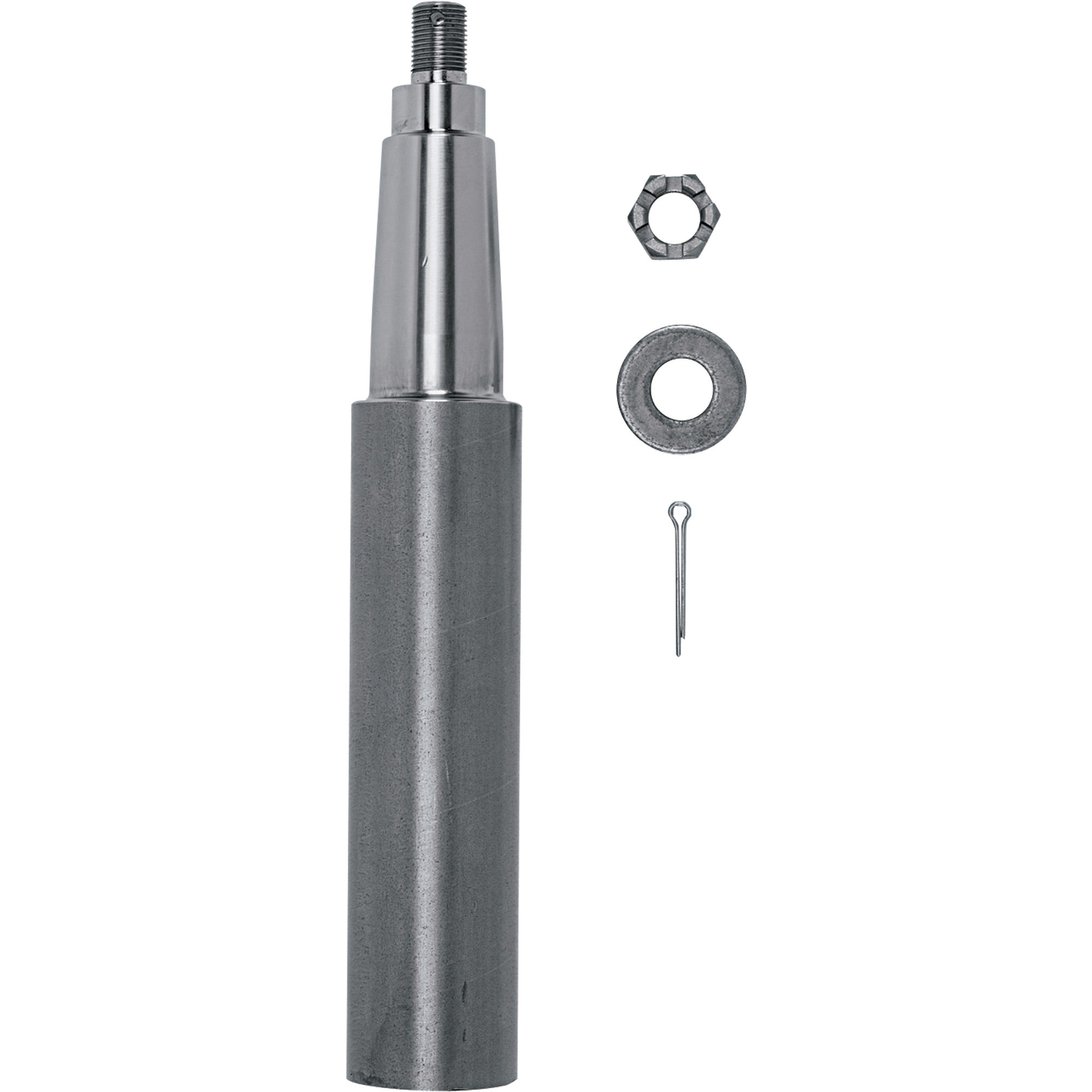 Reliable Ag Spindle Assembly — 4500-Lb. Capacity, 14in.L, Fits Item ...
