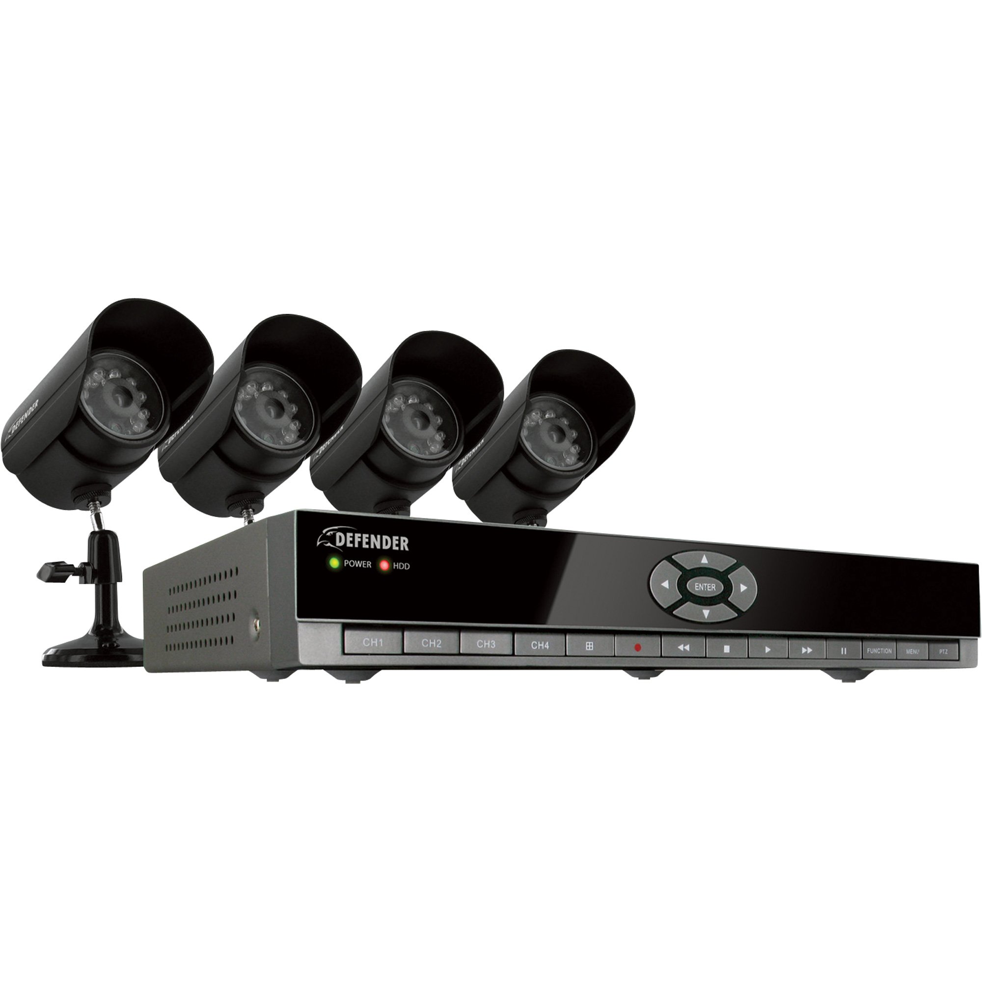 Defender dvr best sale security system