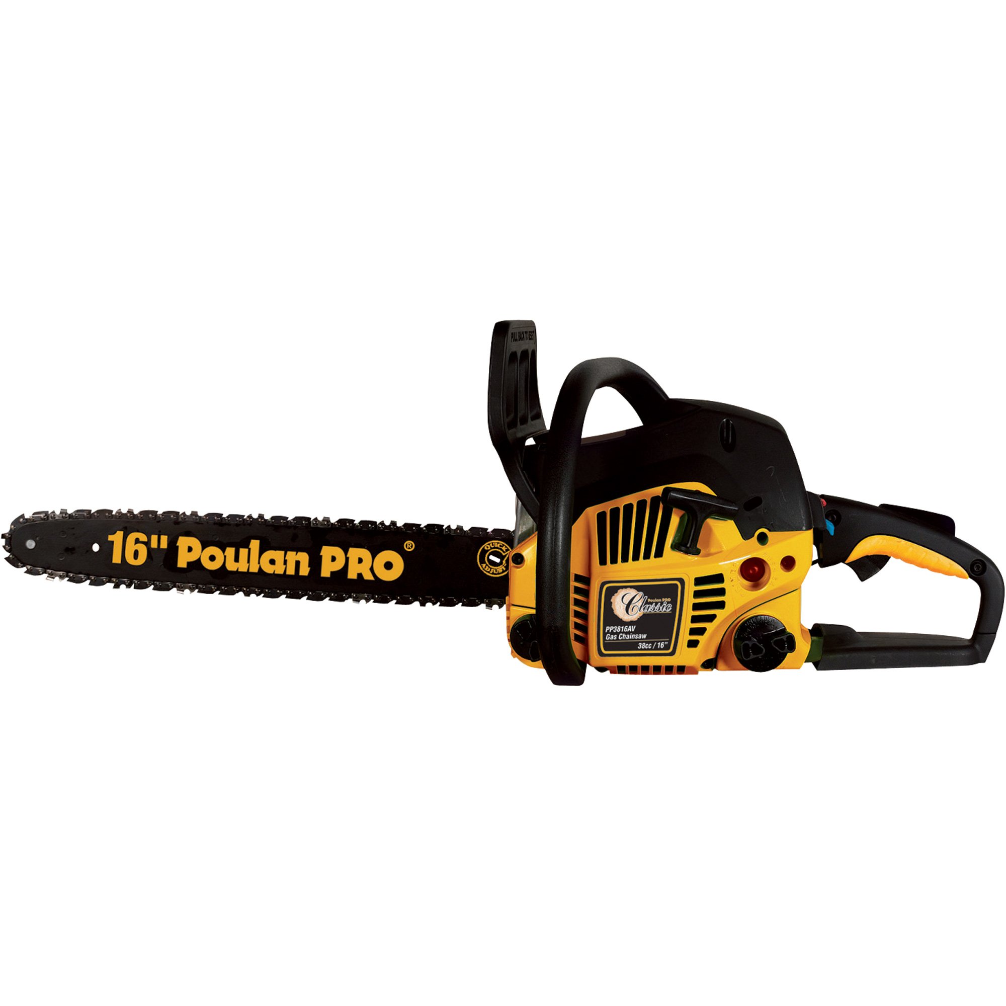 Poulan 38cc 16 deals chainsaw