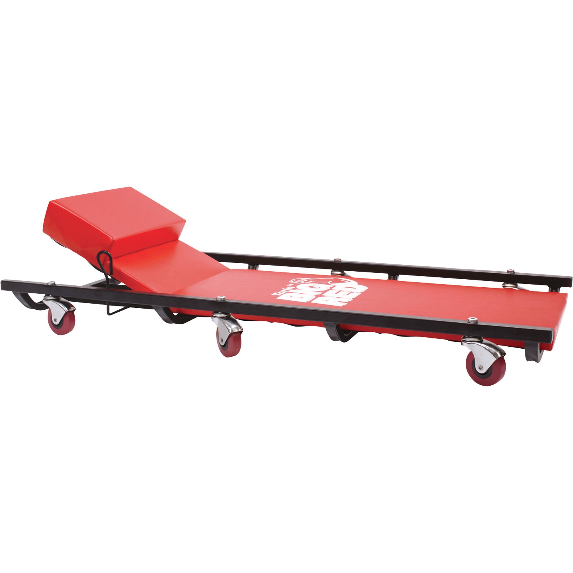 Torin Shop Creeper with Adjustable Headrest, Model# TR6452