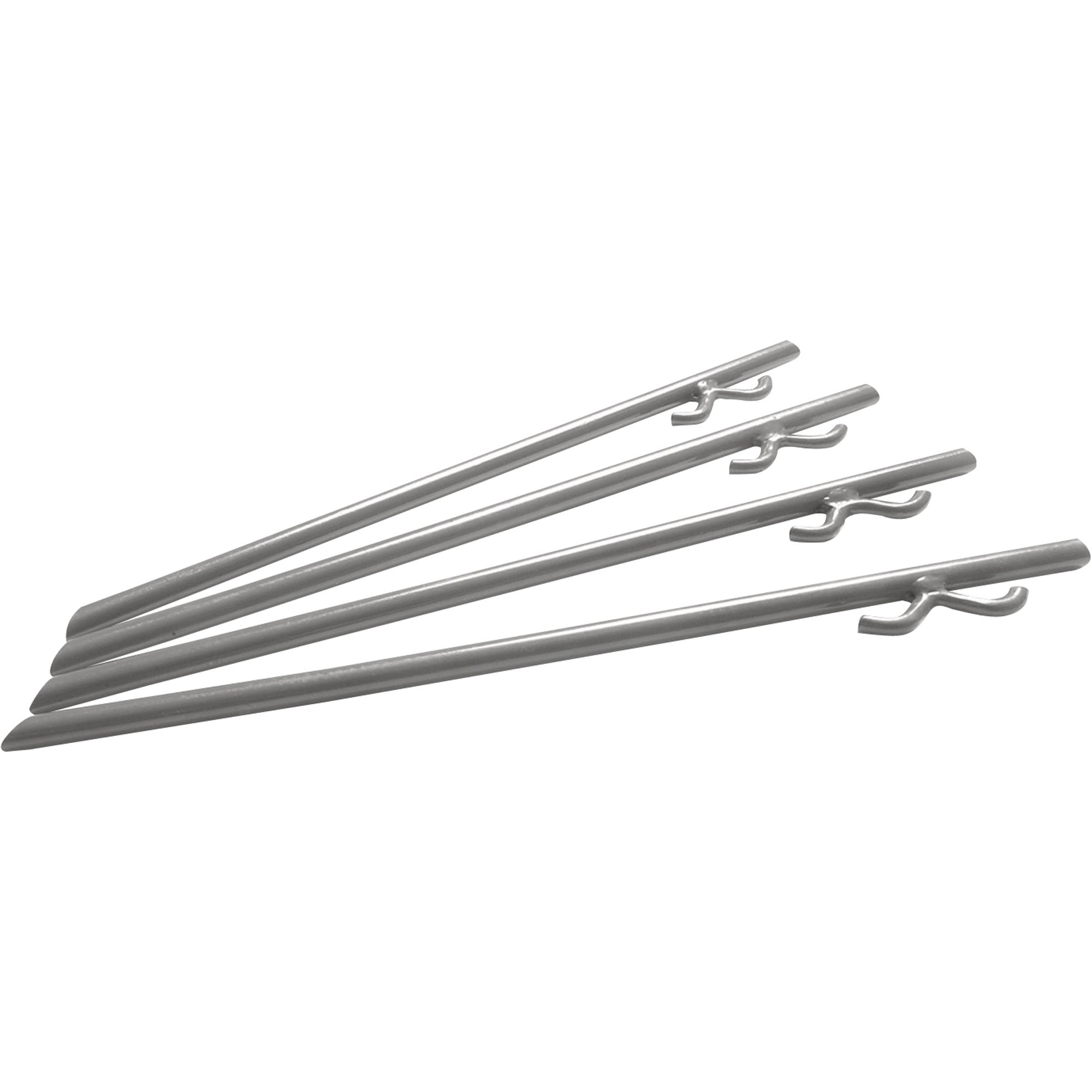 ShelterLogic ShelterStake Quick Drive Anchors — 4-Pk, 12in.L, Model# 10156