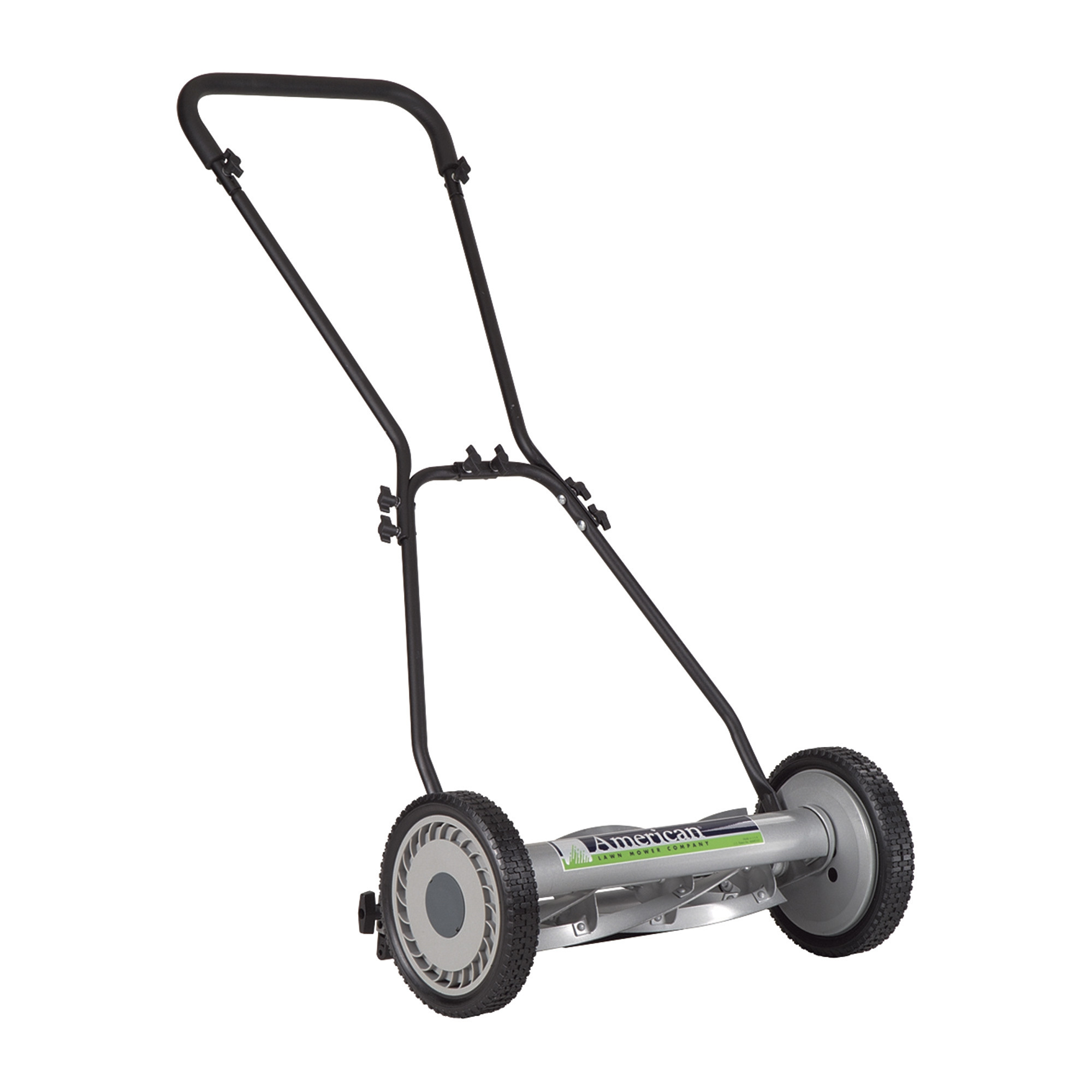 Reviews for American Lawn Mower Company 16 in. 5-Blade Manual Walk