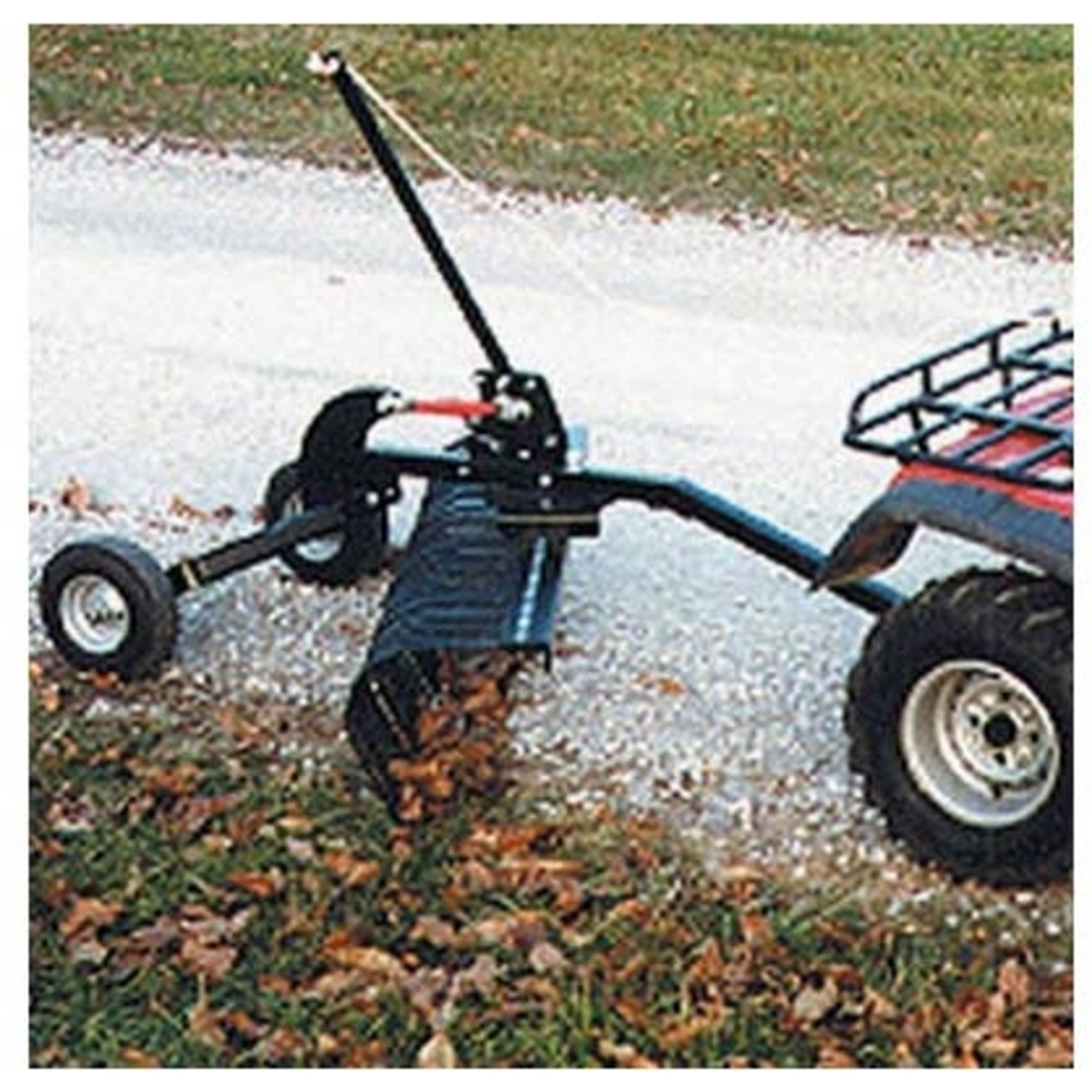Farm Star Landscape Rake 60in. Width Northern Tool