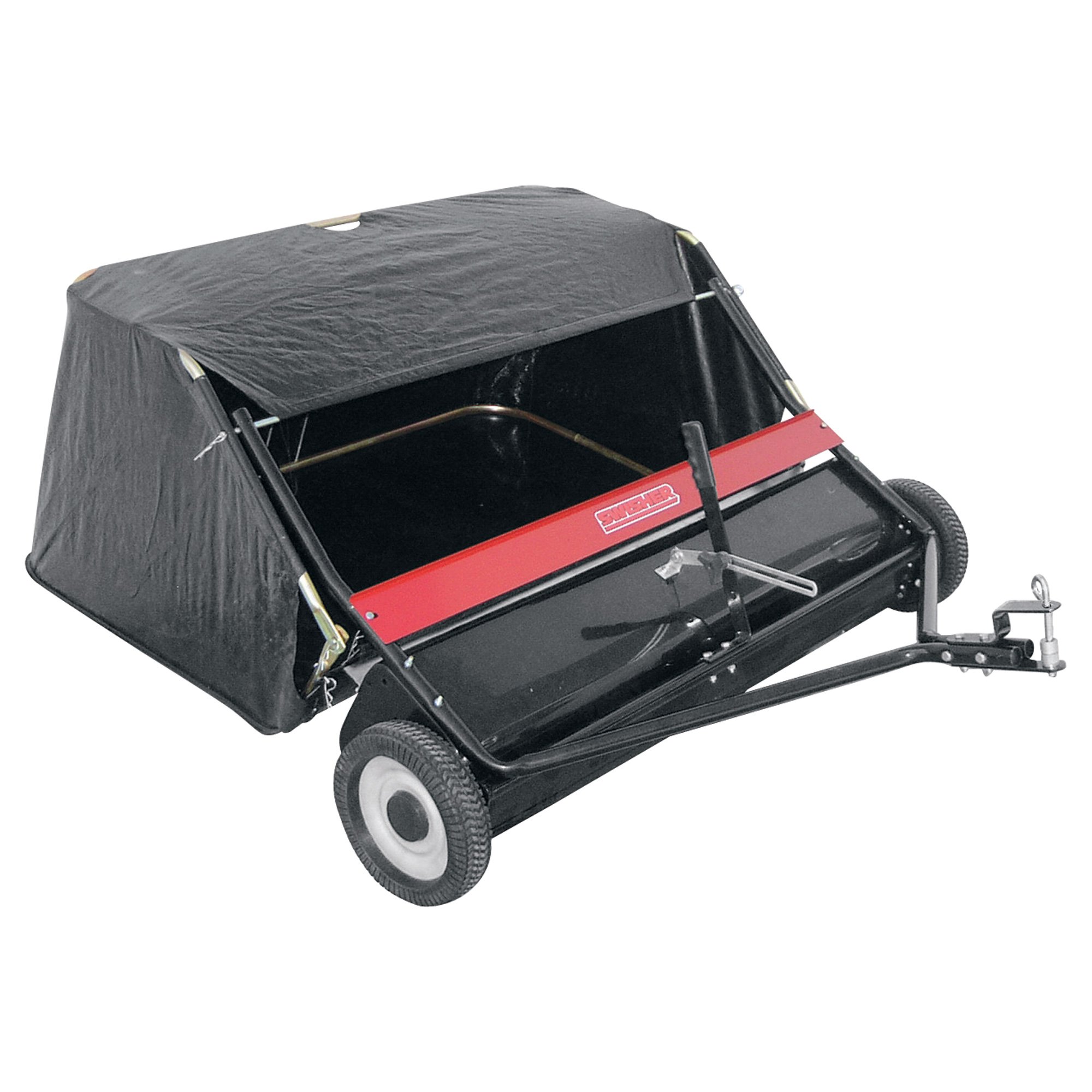 Northern tool shop lawn sweeper