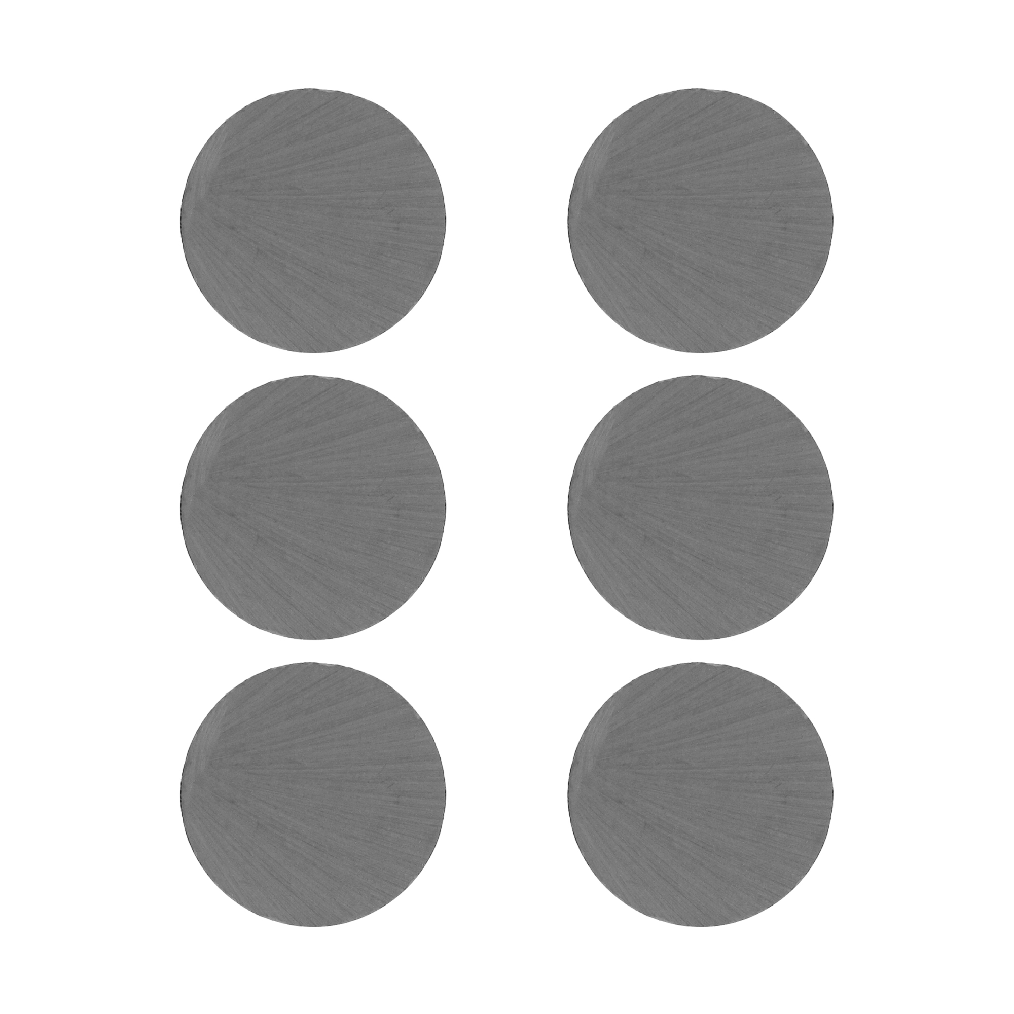 Master Ceramic Disc 6Pc. Set, Model 07004