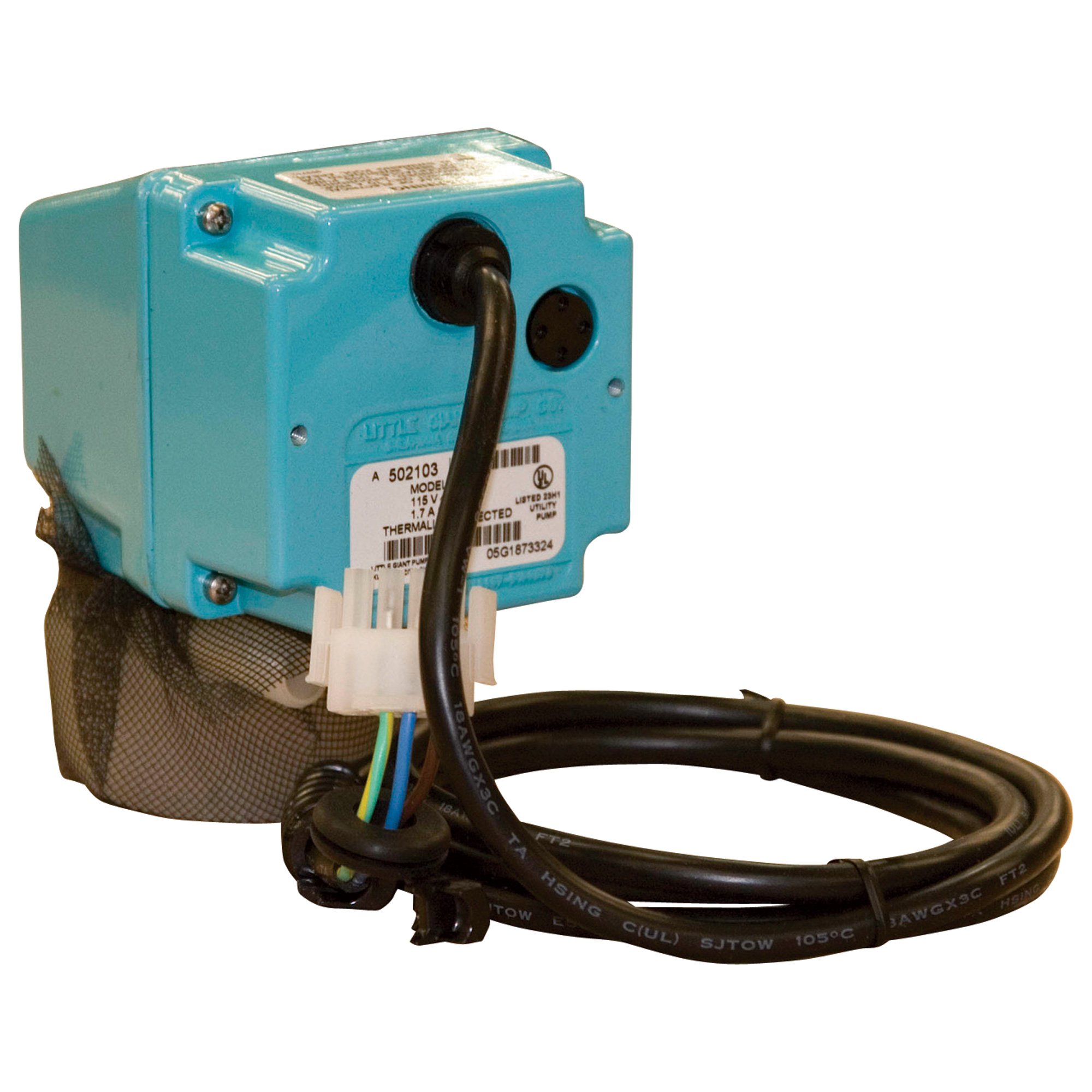 Portacool Replacement Pump, Model# PUMP-0140-1