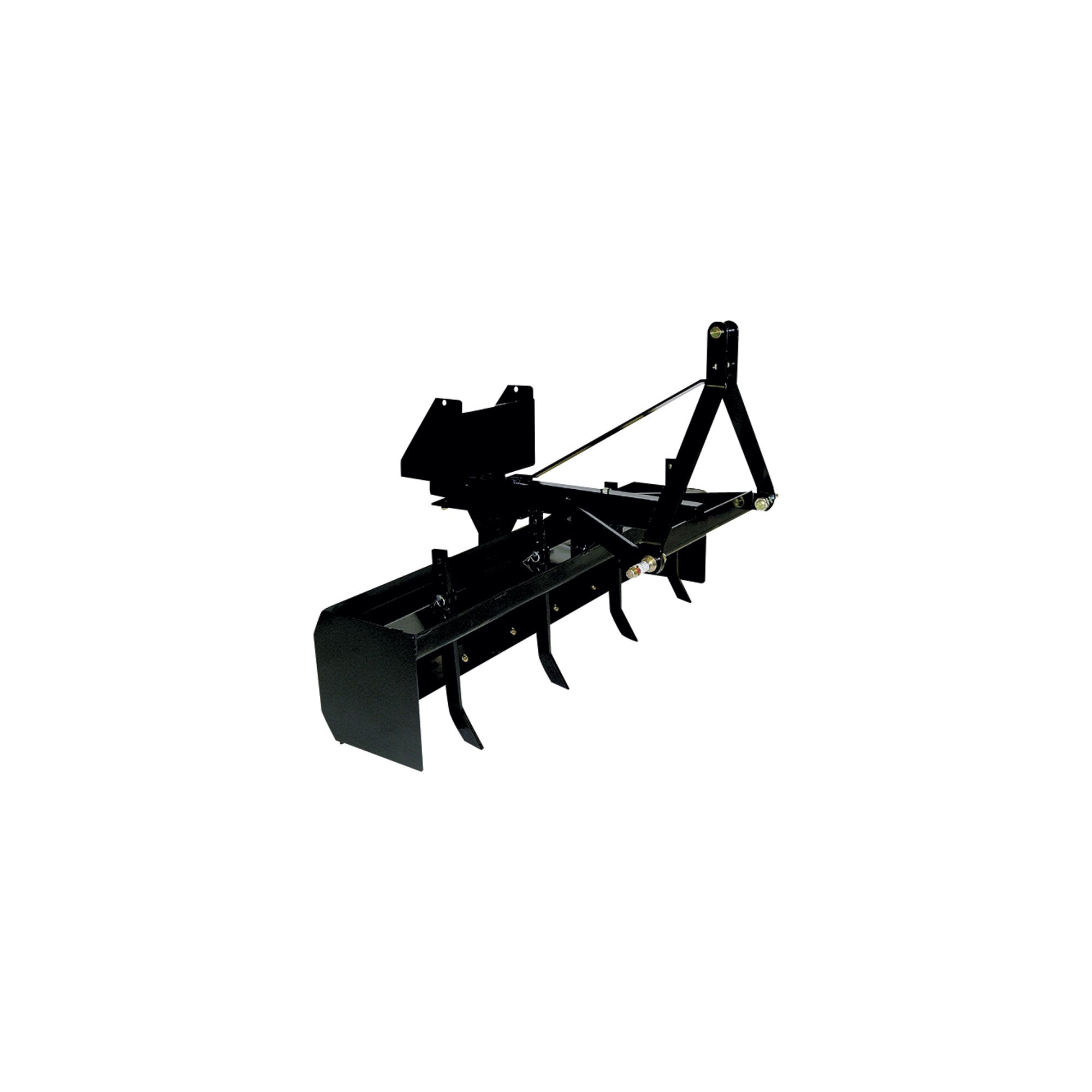 Agri-Fab Box Scraper — ATV 3-Point, Category 1, 54in. Length, Model# 45-0358