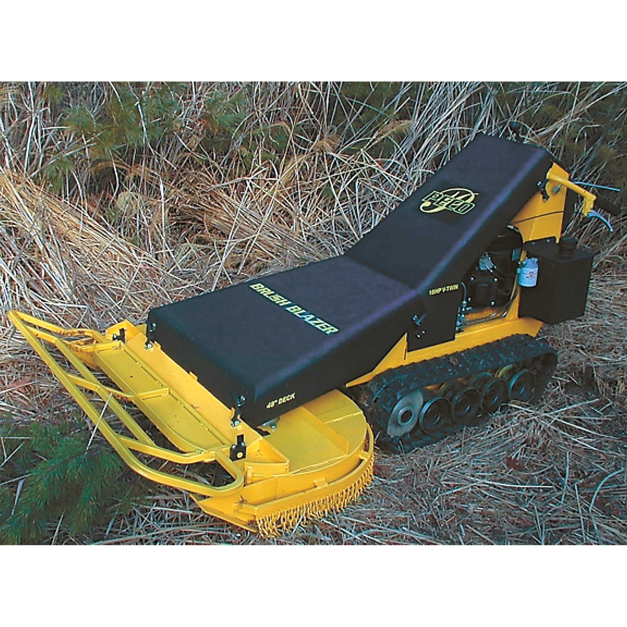 18 HP Brush Blazer | Northern Tool