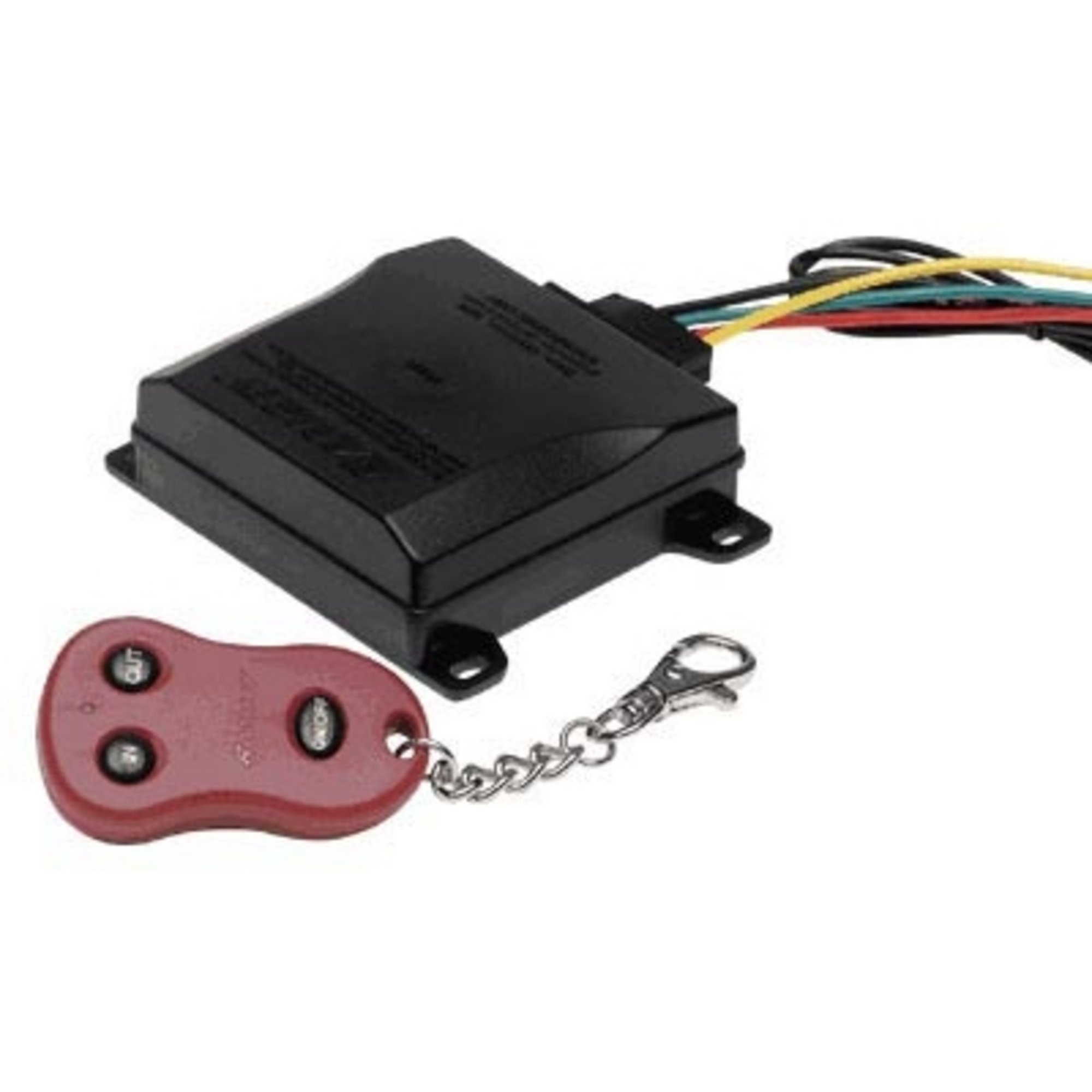 Ramsey Wireless Winch Remote for Superwinch Electric Front Mount Winches Northern Tool