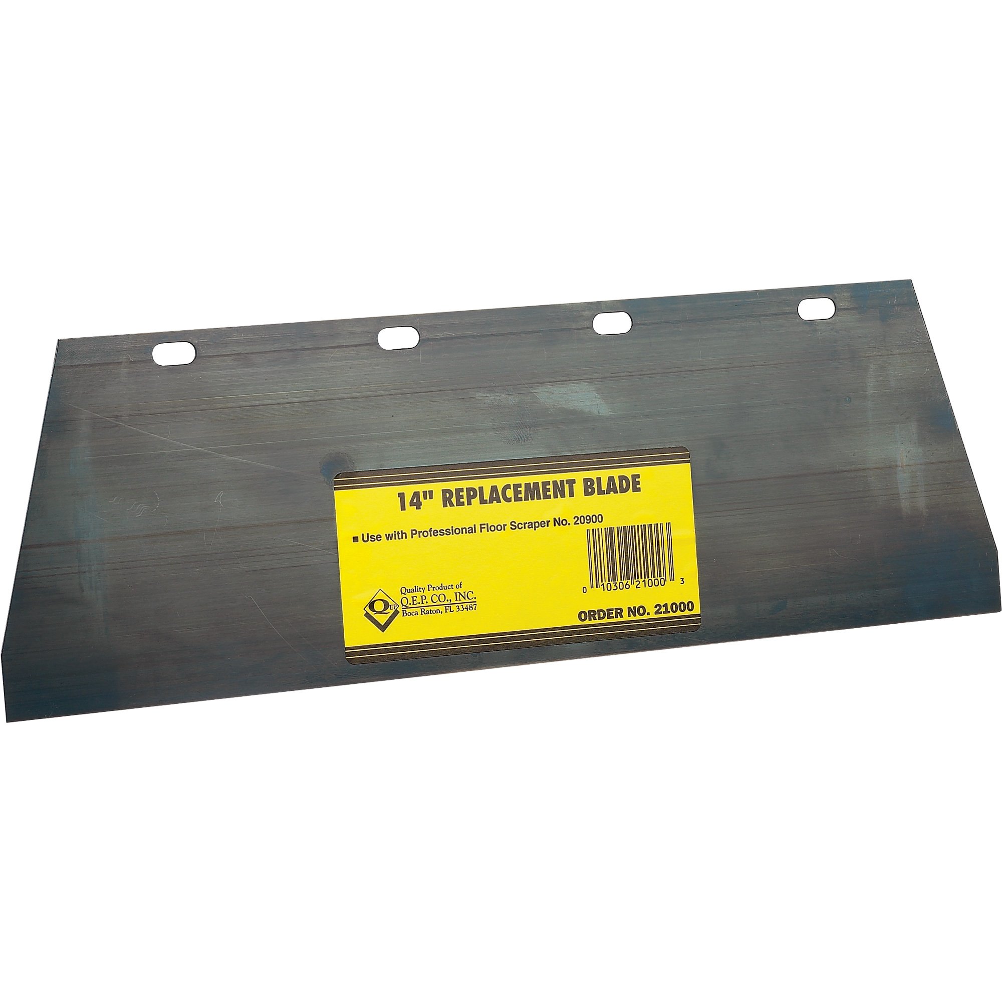 QEP 14in. Replacement Blade for Pro Floor Scraper, Model# 21000