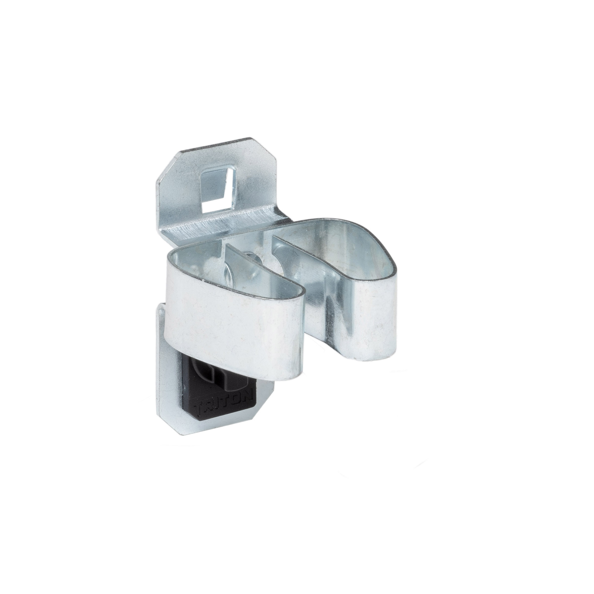 Triton Products LocHooks Standard Spring Clips, 1 1/2in. Projection, 5 Pack, Model 53210