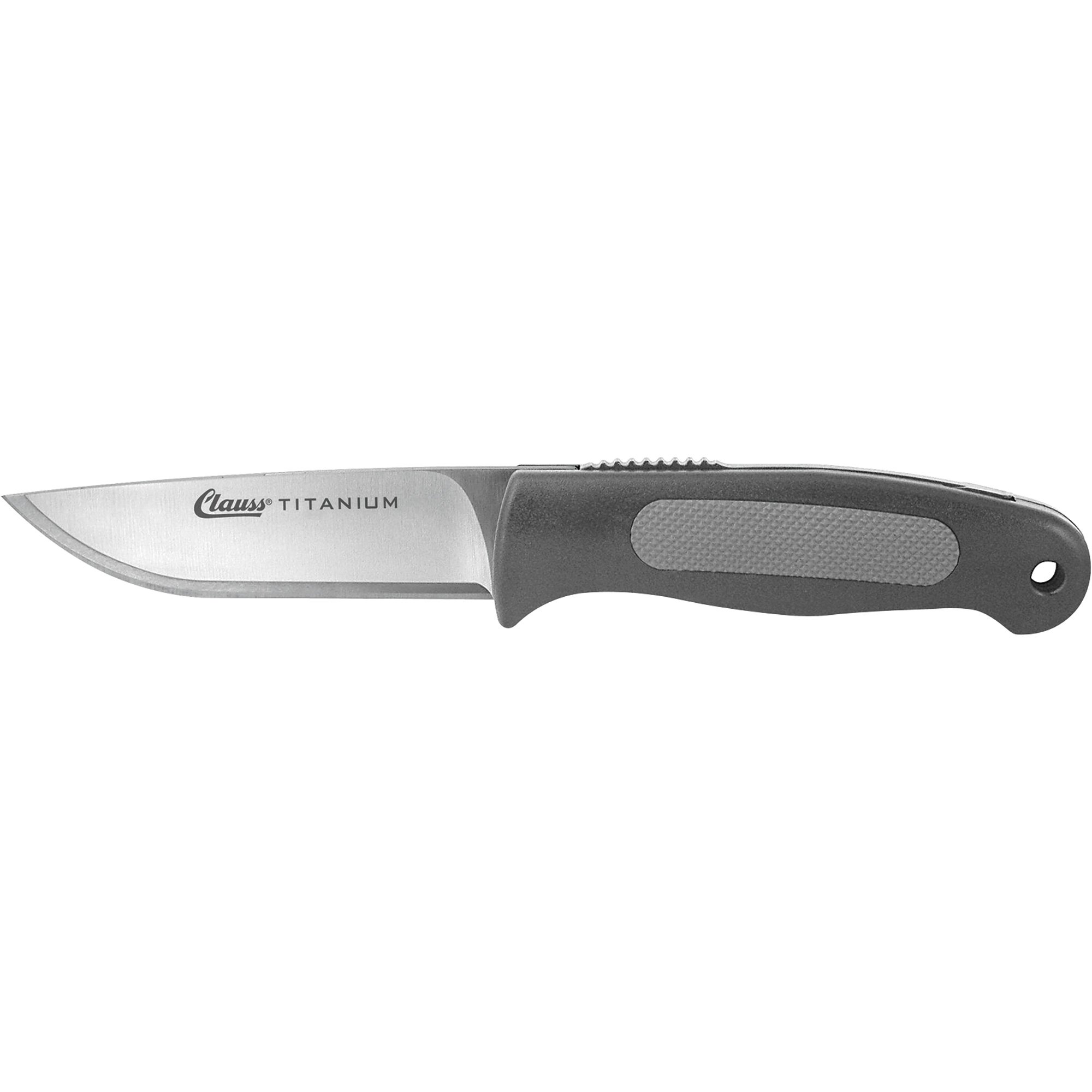 Clauss Stainless Steel Straight Knife Pail Of 100