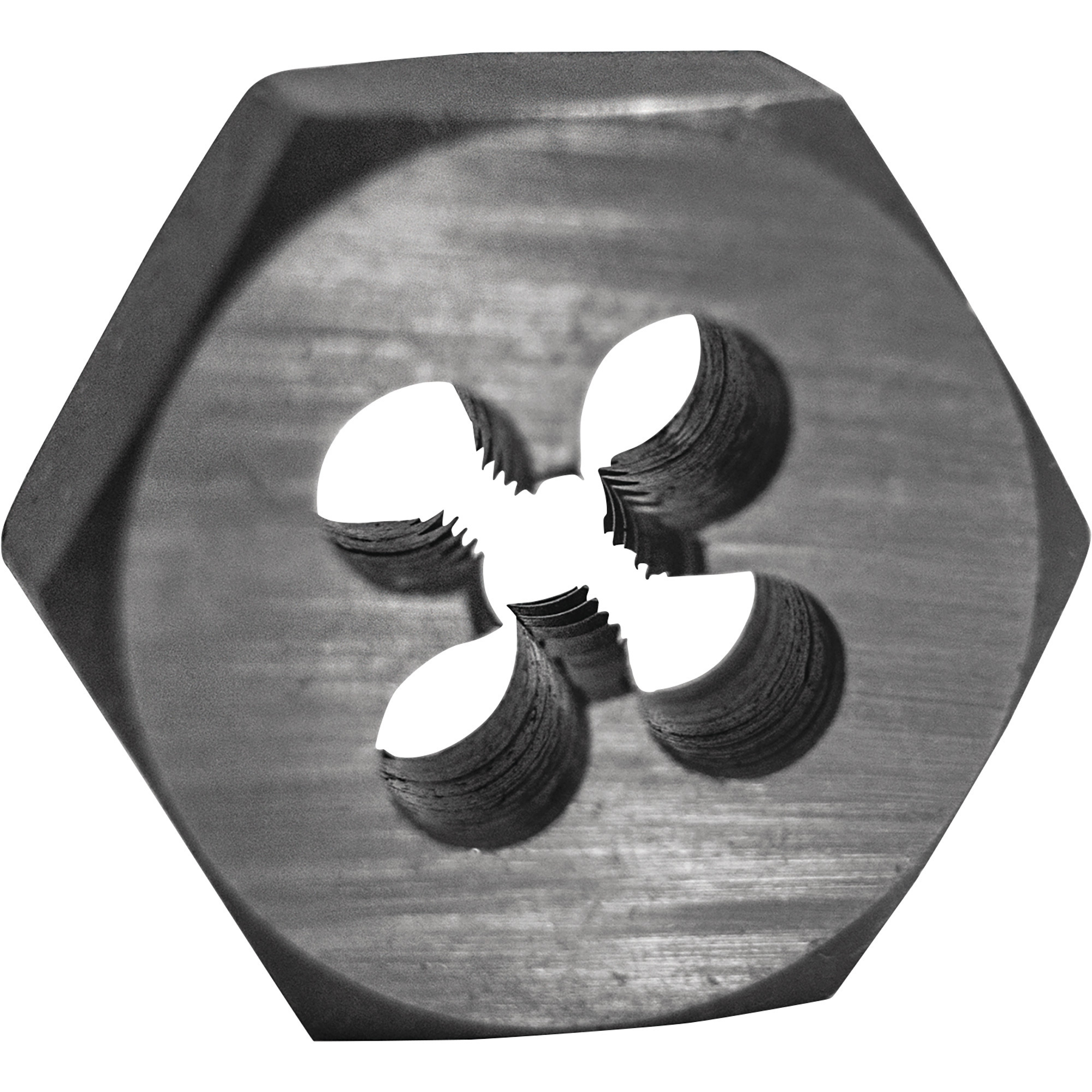 Century Tool Hex Die, 5/16-18 NC, Model# 96203