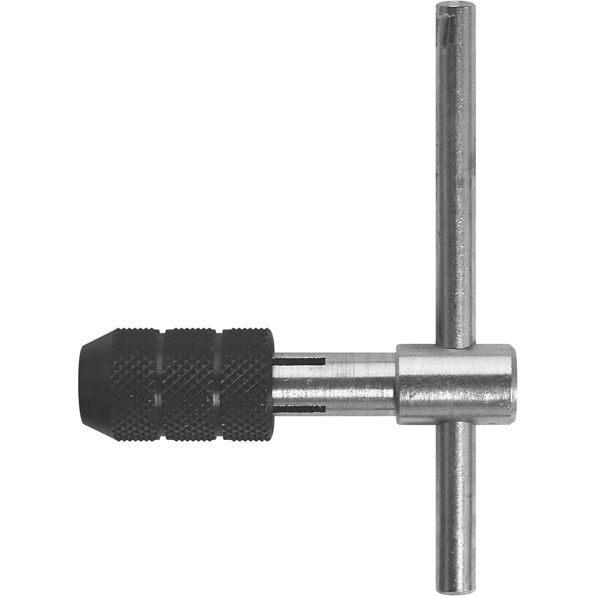 Century Drill & Tool T-Handle Tap Wrench, 0-1/4in., Model# 98501