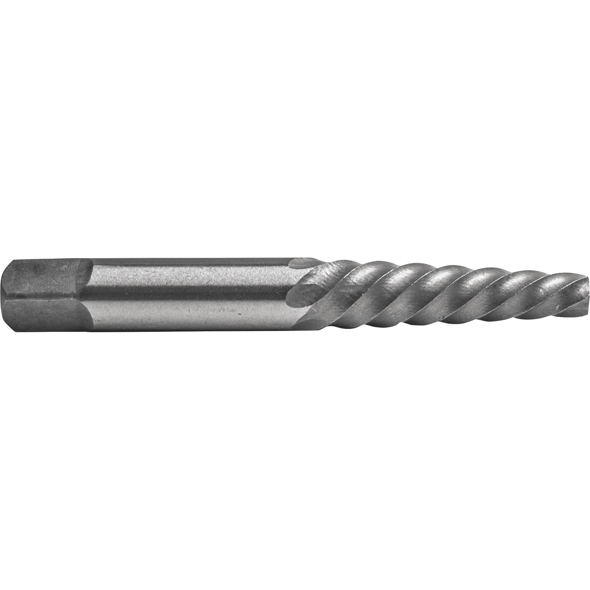 Century Tool Spiral Flute Screw Extractor — 5, Model 73405 Northern Tool