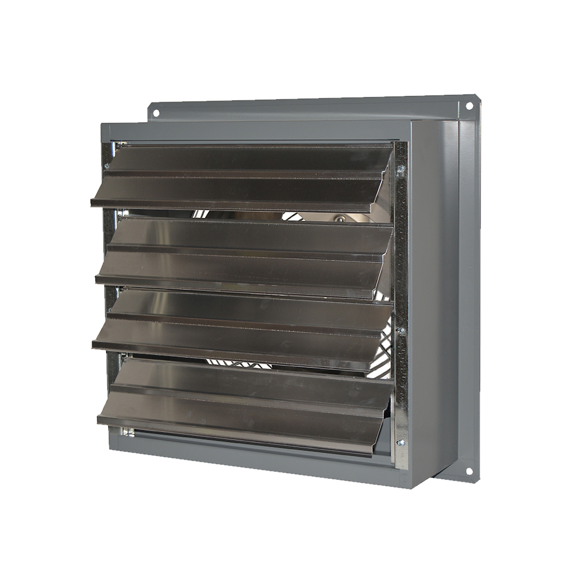 Canarm Wall Exhaust Fan, Variable-Speed, 18in., 3,150 CFM, Model# S18-FVD