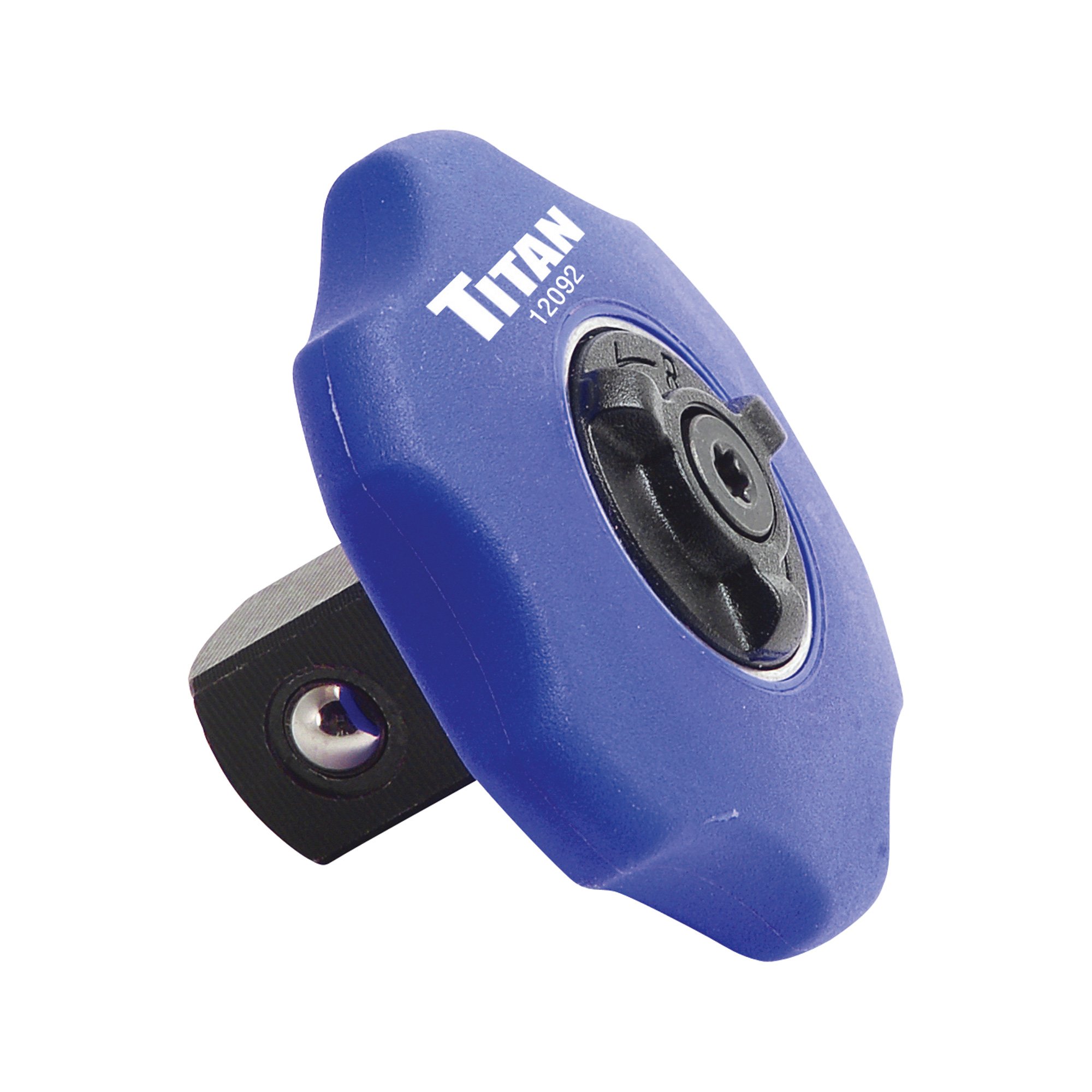 Titan Industries Finger Ratchet — 1/2in. Drive, Model# 12092 | Northern ...
