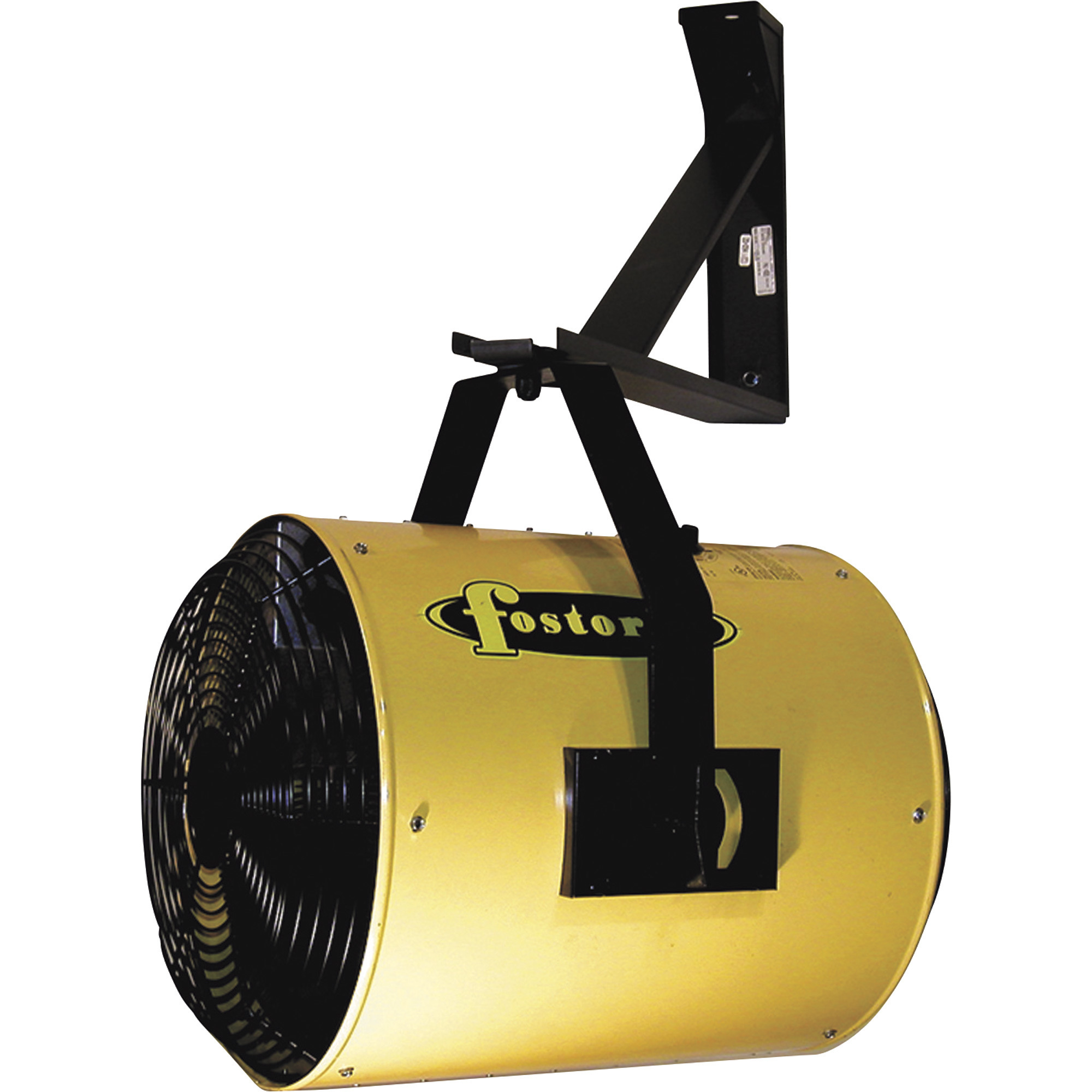 Fostoria Suspended Salamander Heater, 51,195 BTU, Model# YES-1520-3A