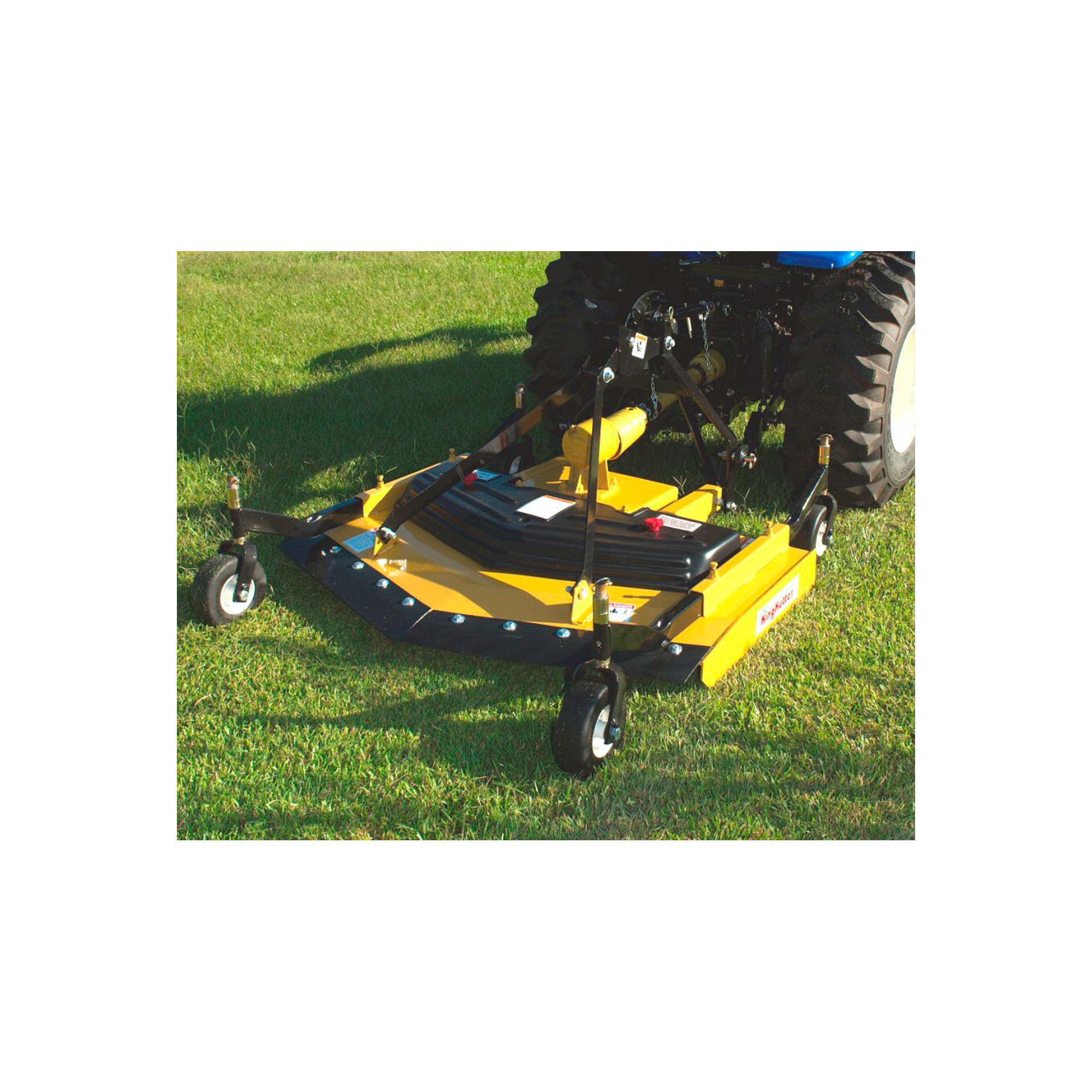 King kutter 72 finish mower online belt