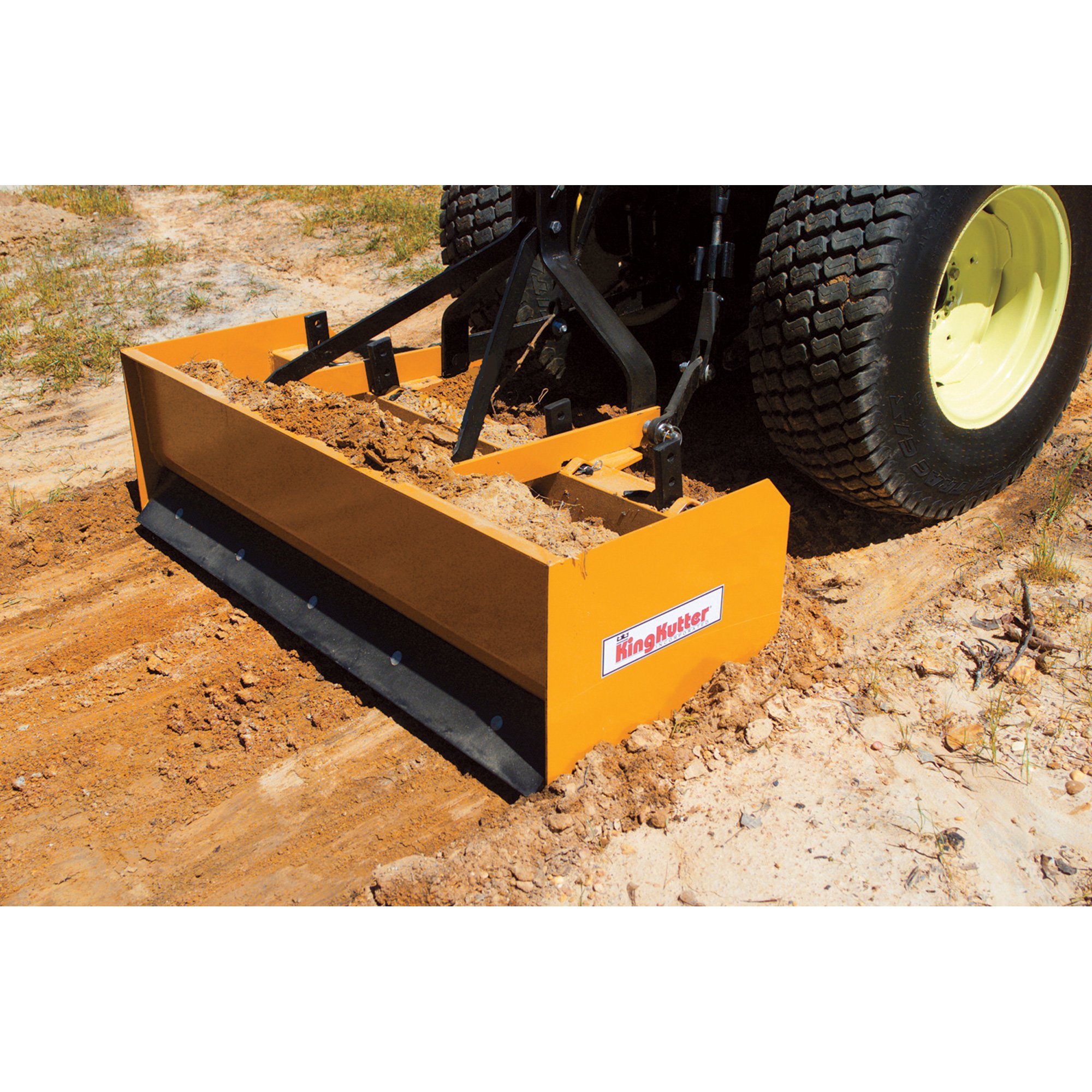 Grader Box