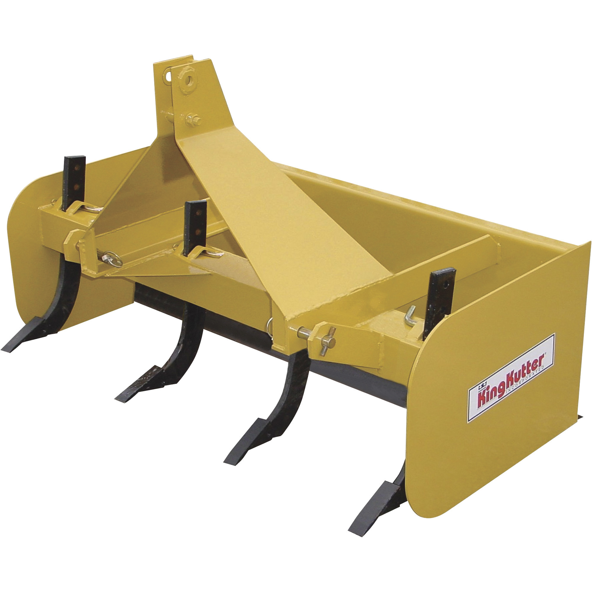 King Kutter Box Blade, 48in., Model# BB-48