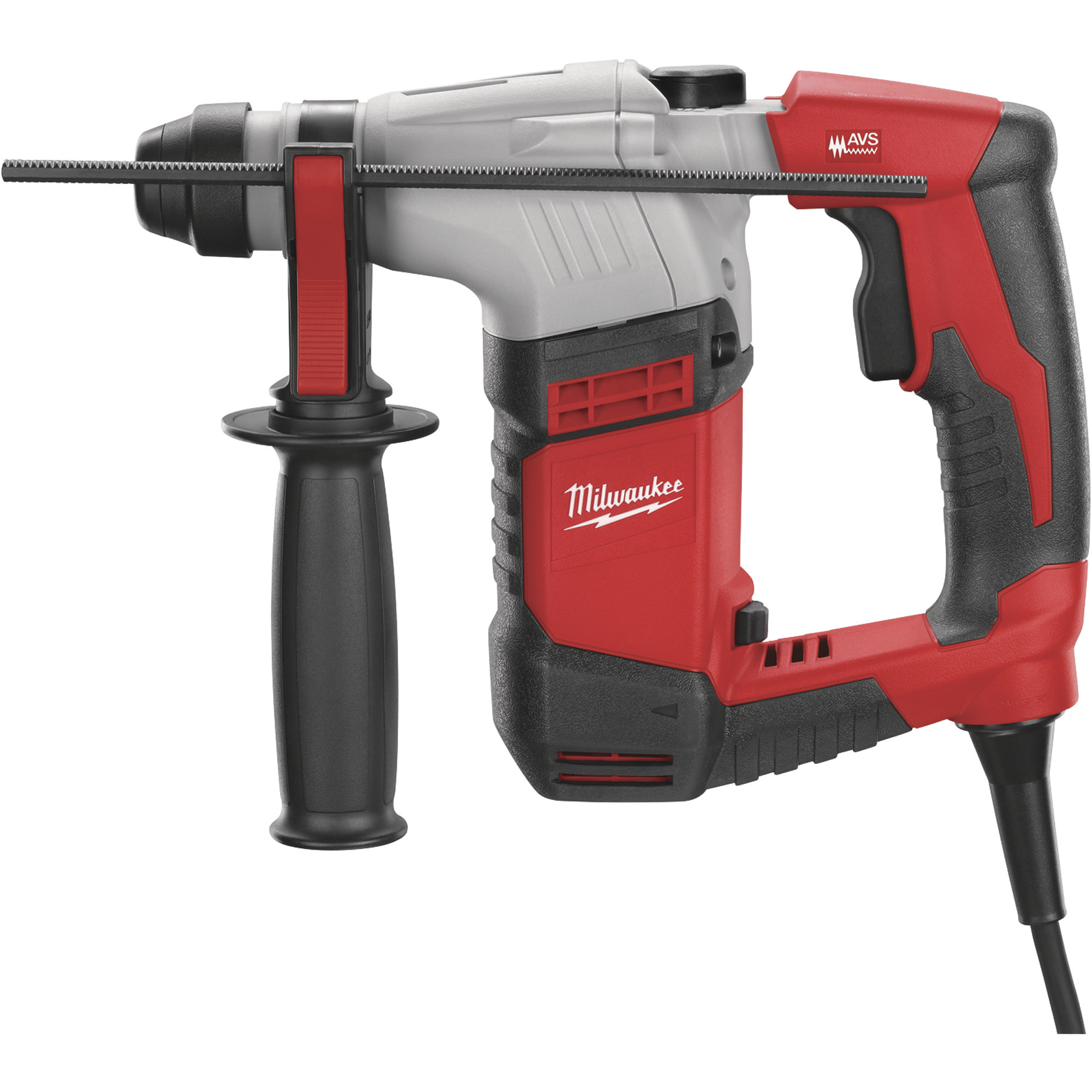 Milwaukee Corded SDS+ Rotary Hammer Drill — 5/8in. Chuck, 4400 BPM, 3700  RPM 5.5 Amp, 1.5 Ft./Lbs., Model# 5263-21 Northern Tool