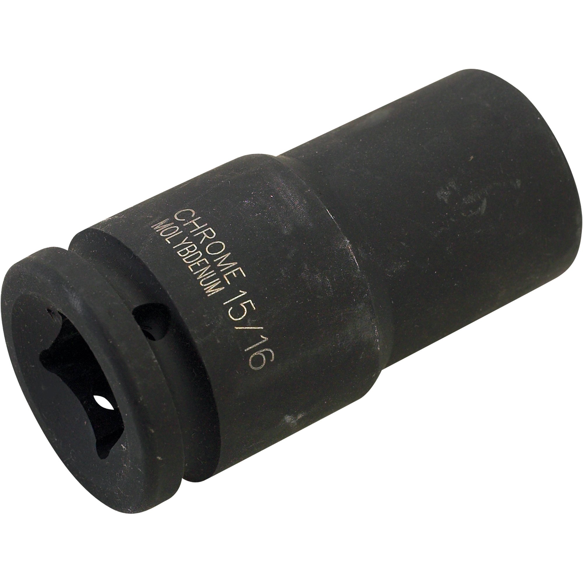 Olympia Tools Deep Impact Socket — 1in. Drive, 3/4in. | Northern Tool