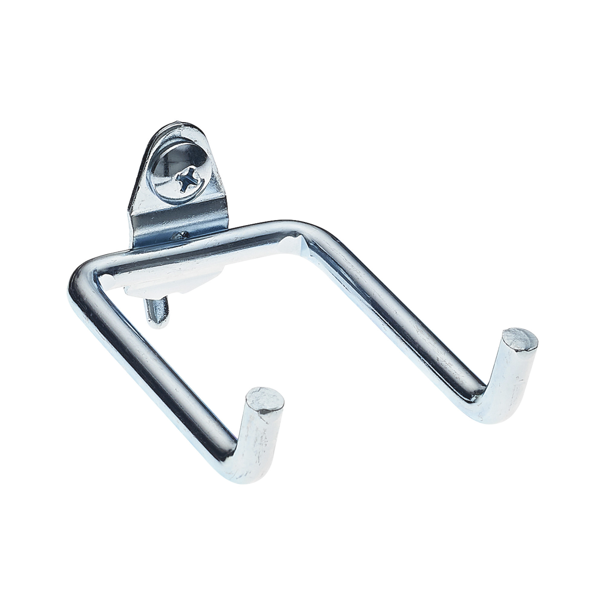 Triton Products Durahook 5 3/4in. Double Rod with 80° Bend, 10 Pack, Model# 72618