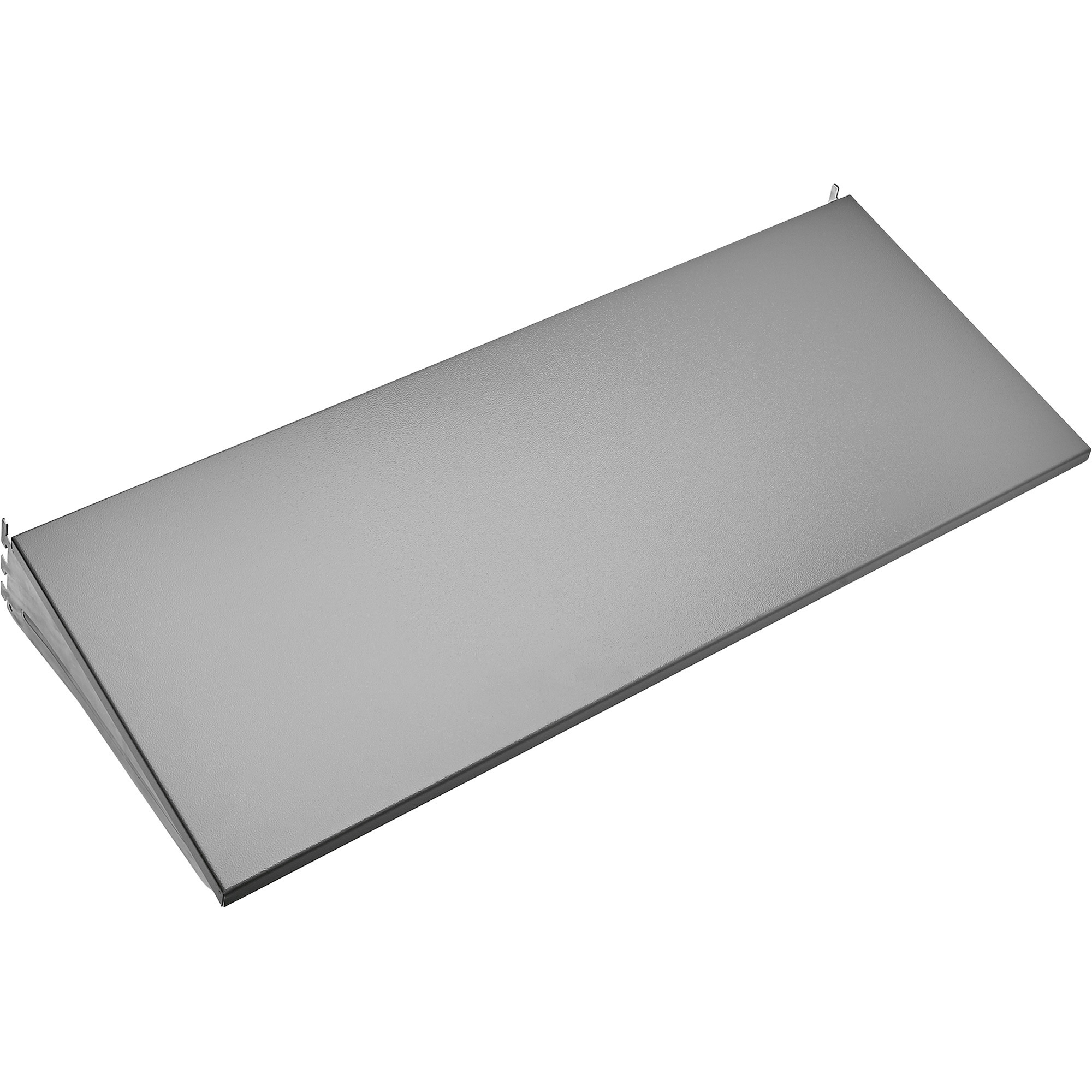 Triton Products Storability 31in.W Steel Shelf, Model# 1755