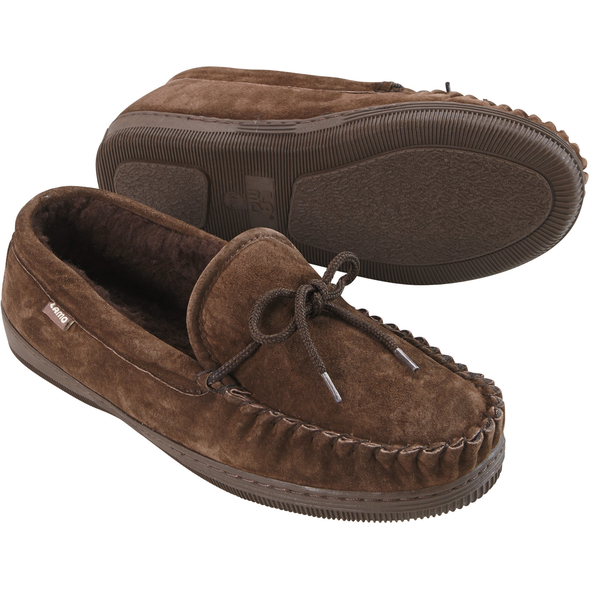 Lamo Footwear Slipper Moccasins | Northern Tool