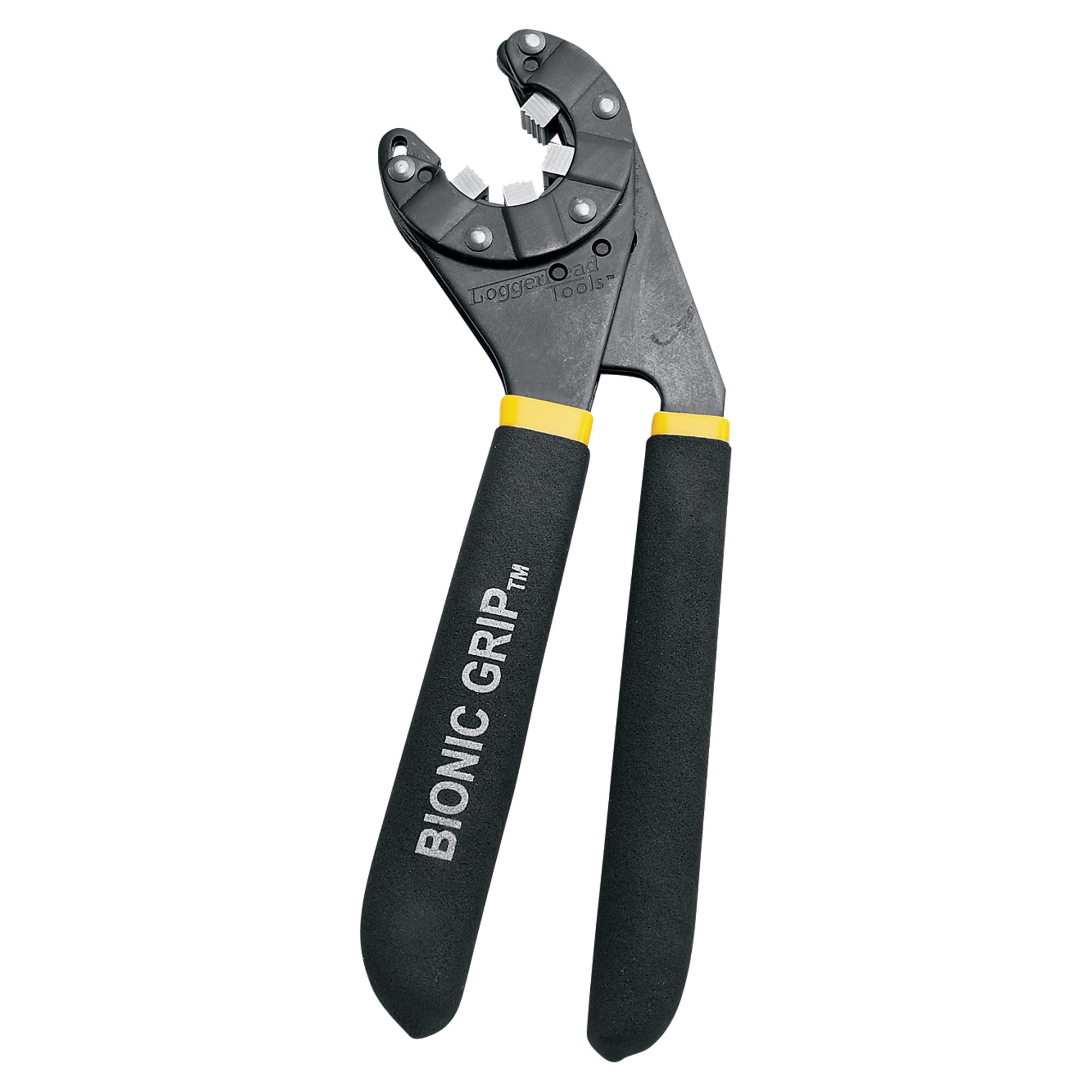 Loggerhead Tools Bionic Grip — 8in., Model# BG8-01B-01 | Northern Tool