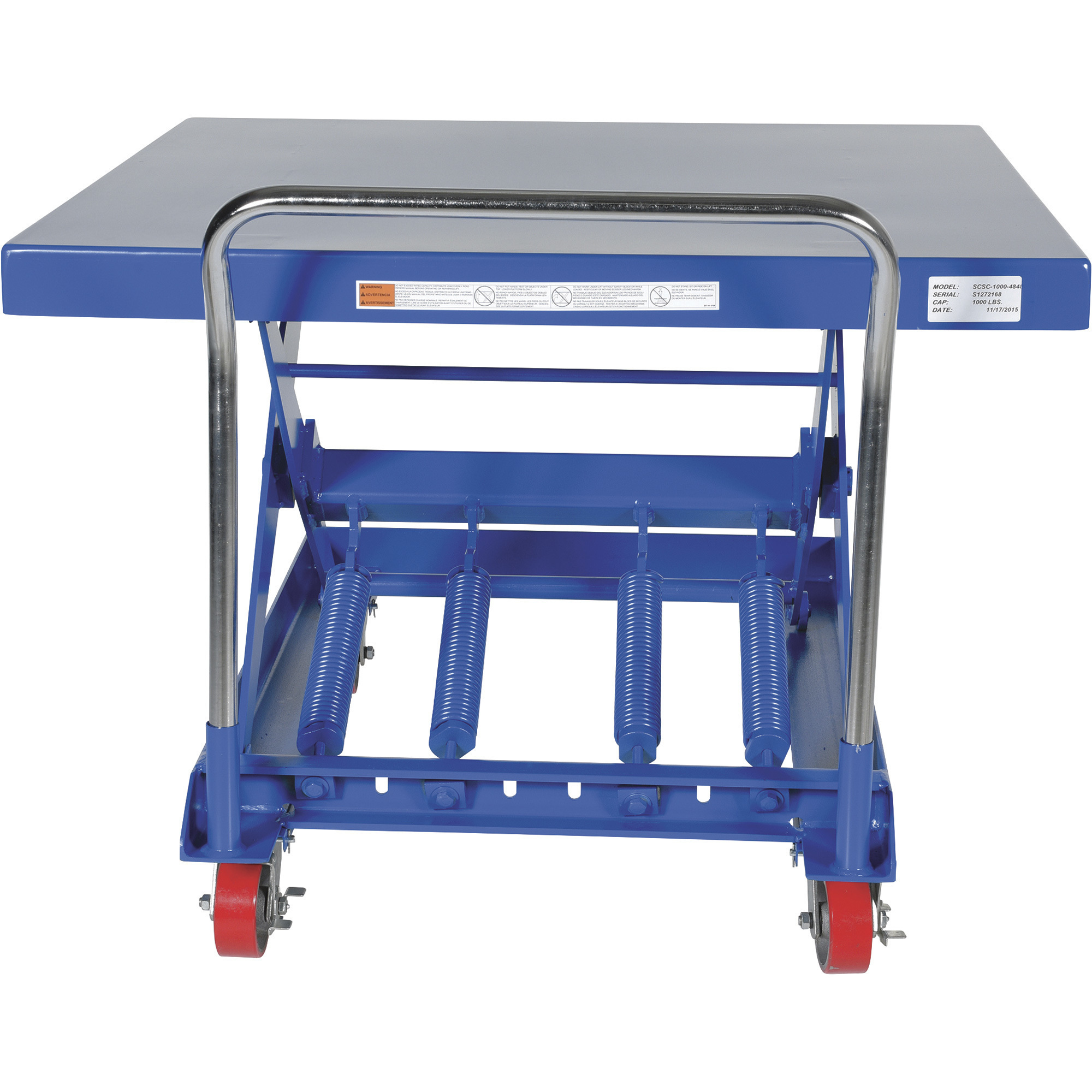 Homak 22in. Cantilever Steel Toolbox | Northern Tool