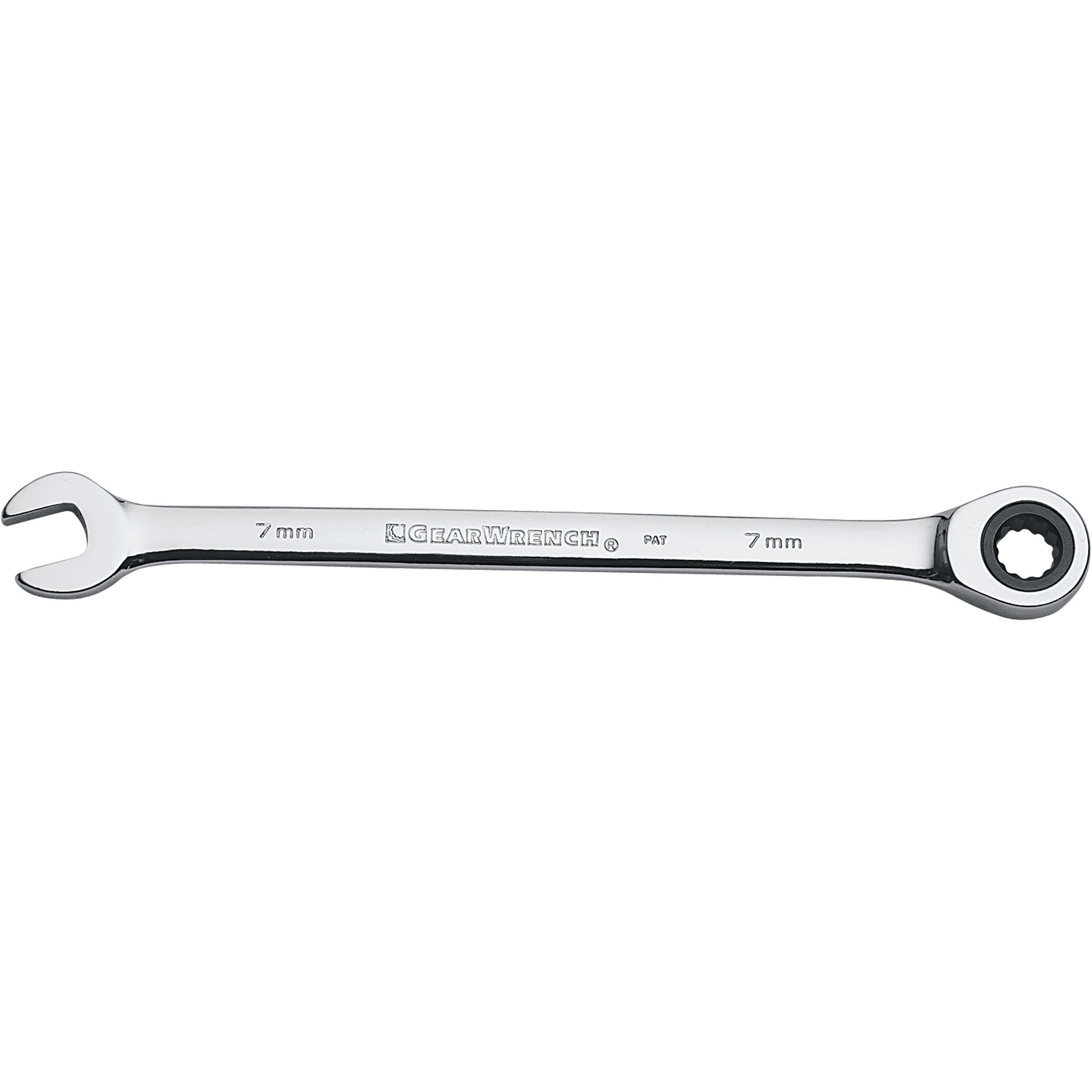 Gearwrench 7mm store ratchet wrench