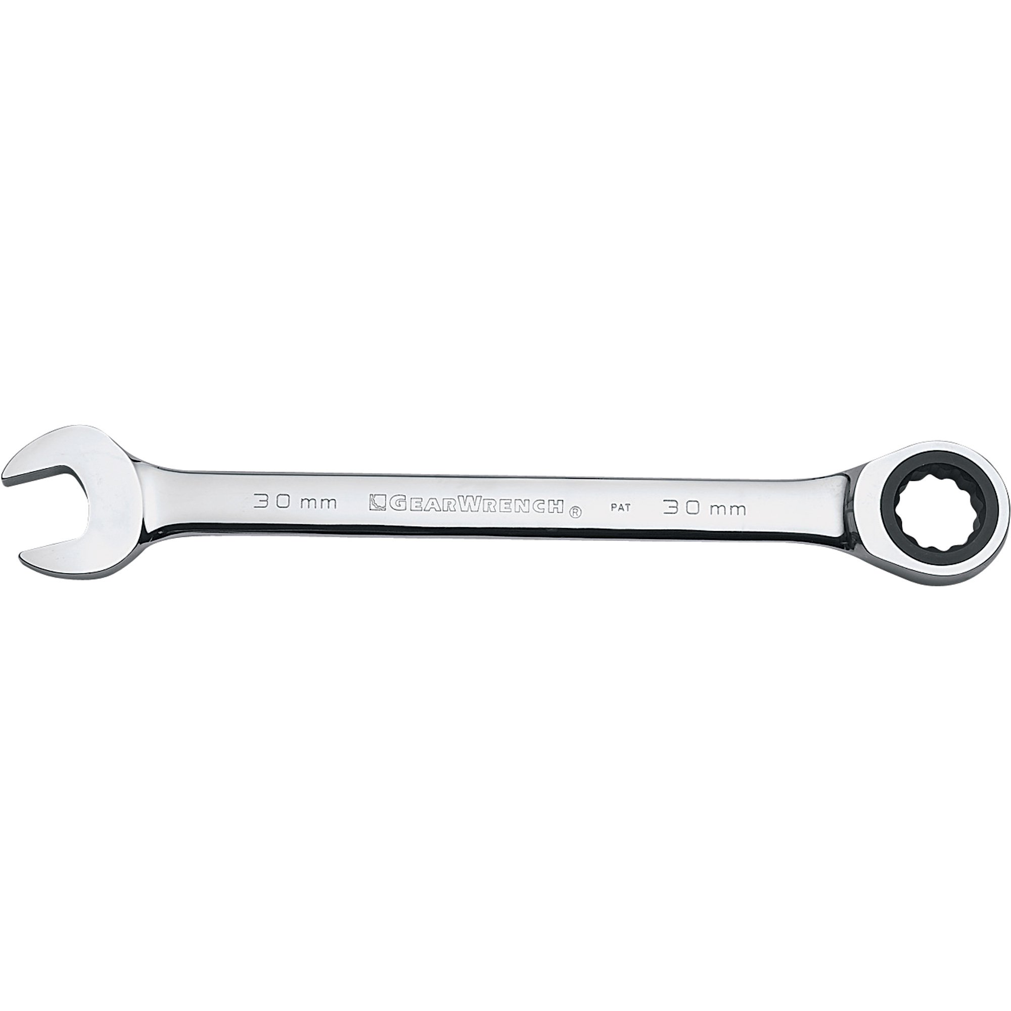 GearWrench 30mm Combination Ratcheting Wrench Model 9127 Northern Tool