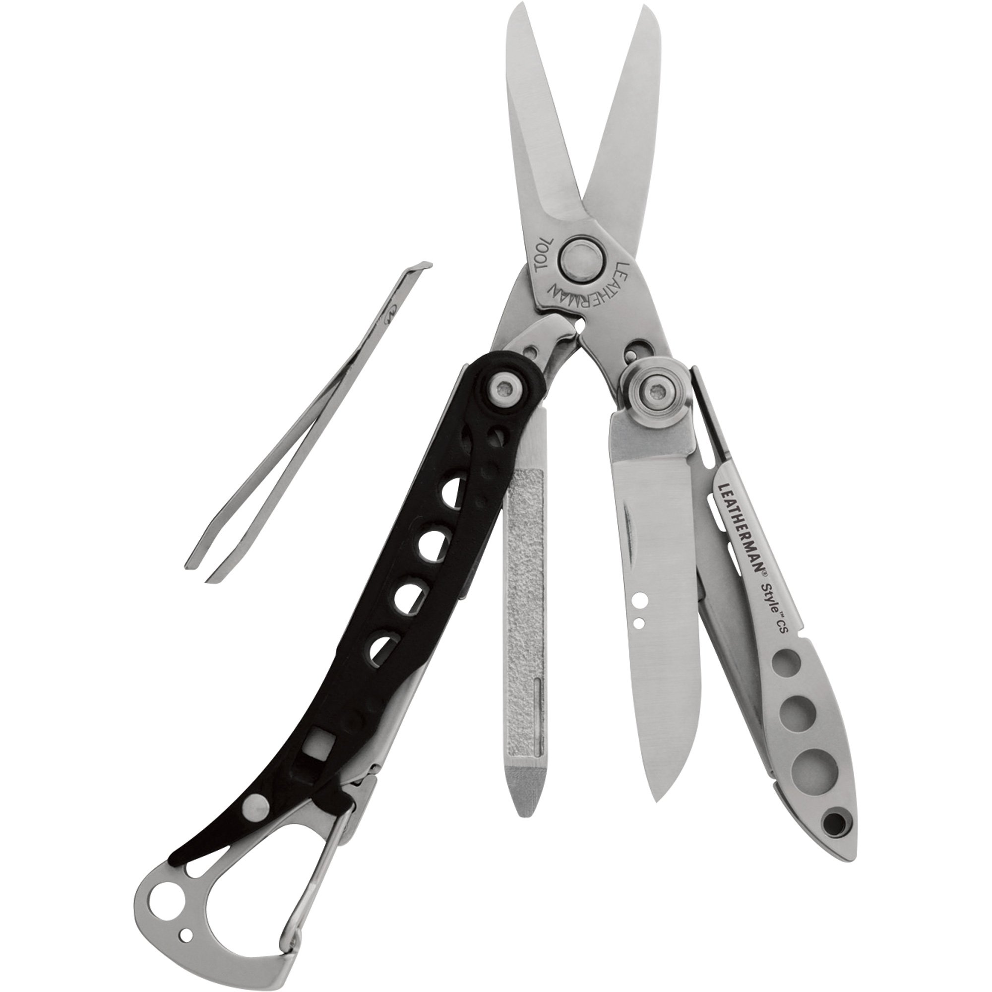 Leatherman CS Multitool — 5 Tools, Model# 831208