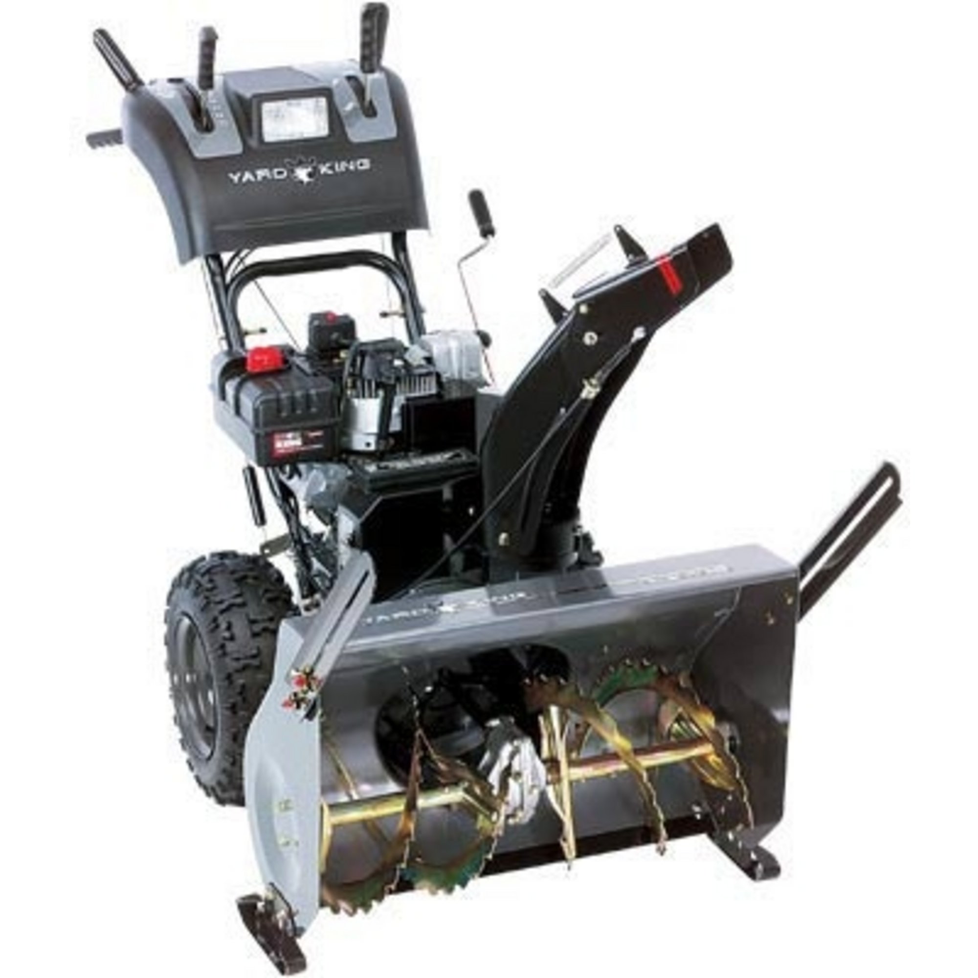 Murray 10.5 HP Snowthrower Clears a 29in. Path. | Northern Tool