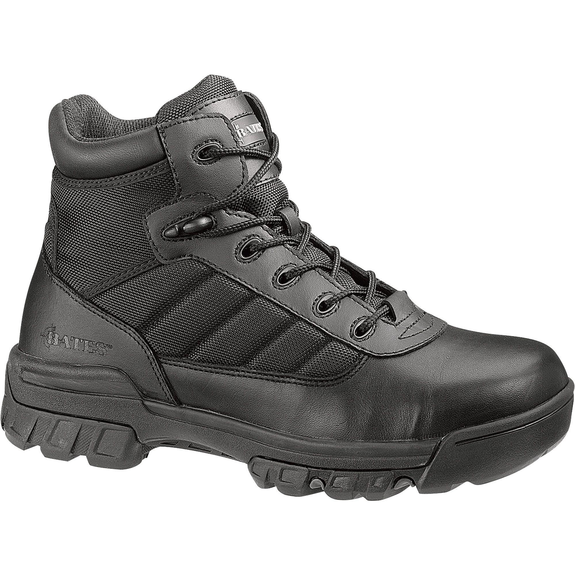Bates 5in. Ultra-Lite Composite Toe Side-Zip EH Boots  display picture 1