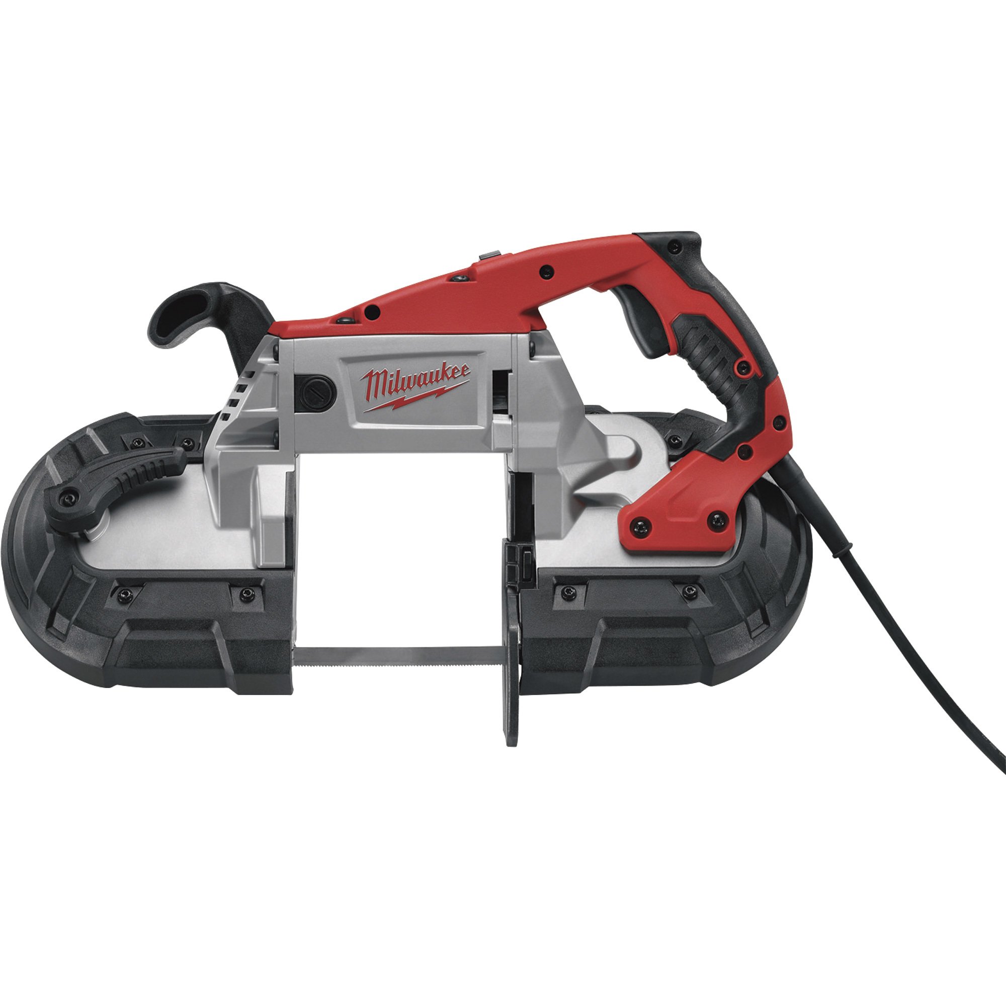 Milwaukee Deep Cut Band Saw — AC/DC, 11 Amp, Model# 6238-20