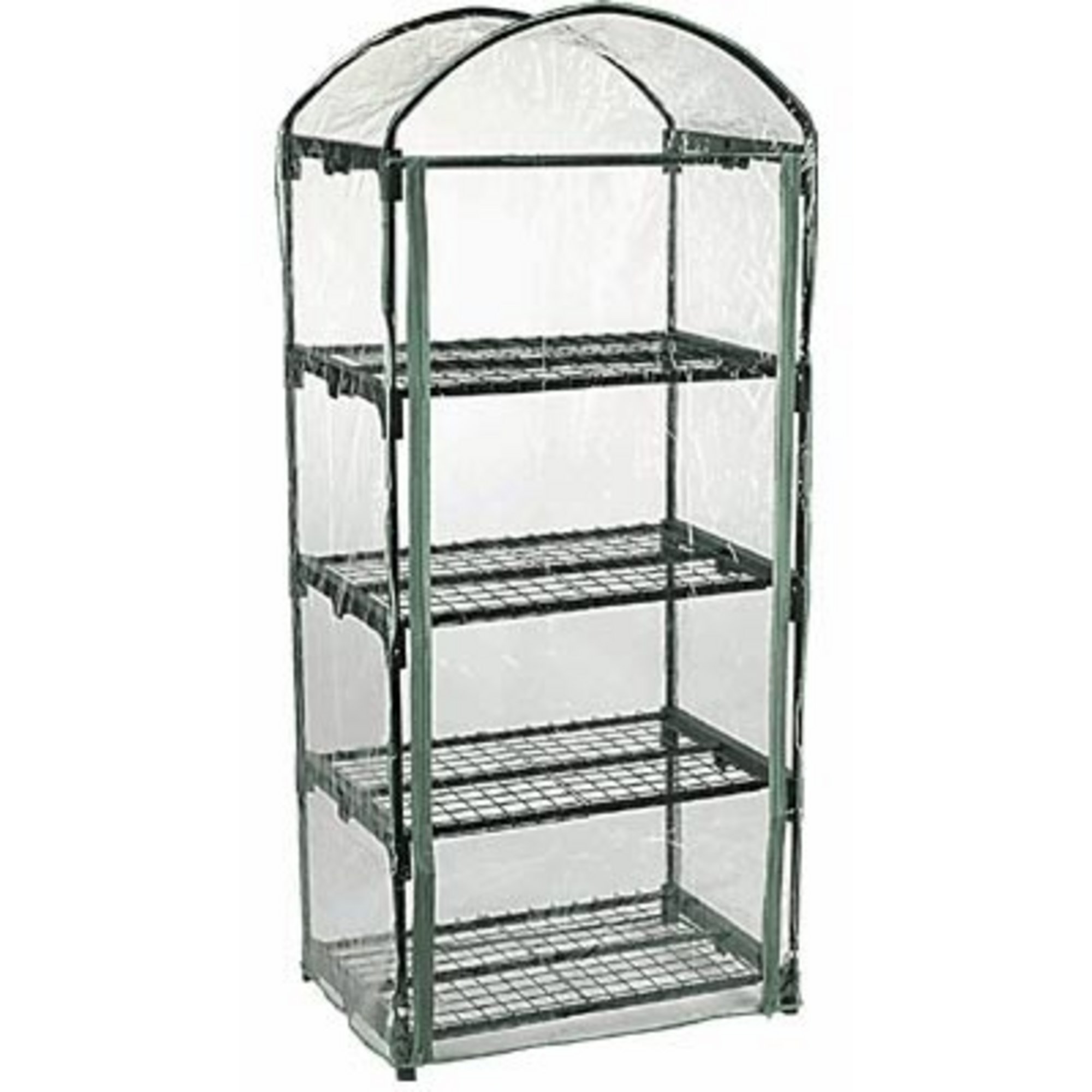 4-Tier Growing Rack | Northern Tool
