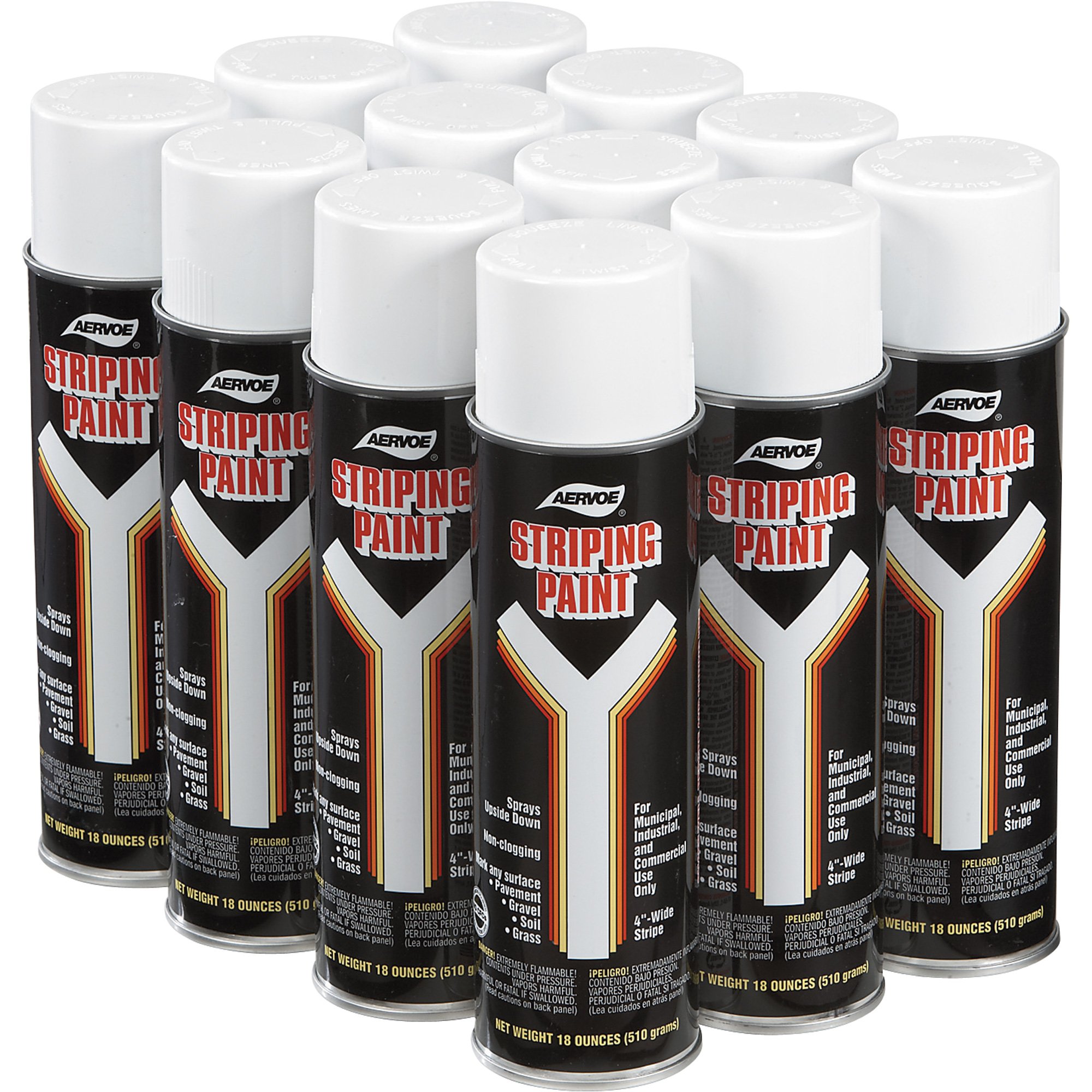 thumbnail image 2 of Aervoe Clear Marking Paint Clear Marking Coat 2 of 10