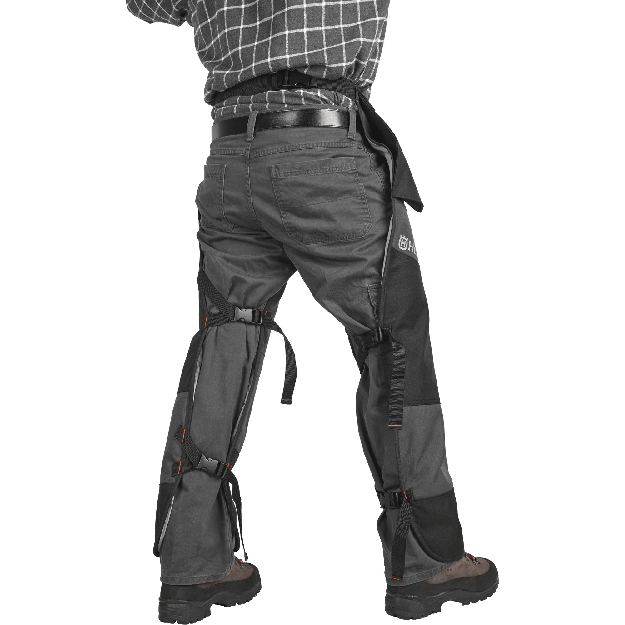 Husqvarna Homeowner Protective Chainsaw Chaps, Model 531309564