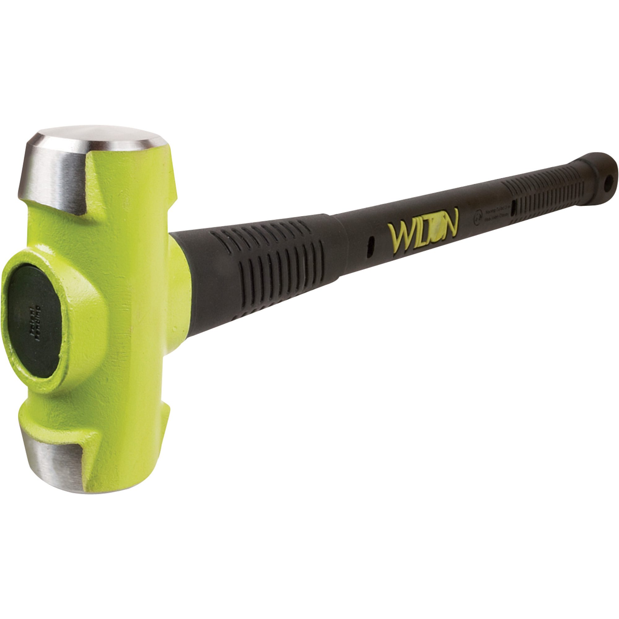 Wilton BASH Sledgehammer, 6-Lb. Head, 24in. Handle, Model# 20624