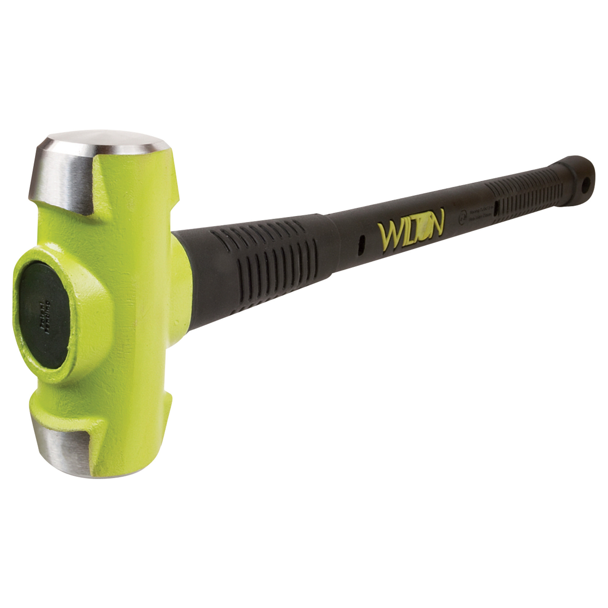 Wilton BASH Sledgehammer, 6-Lb. Head, 36in. Handle, Model# 20630