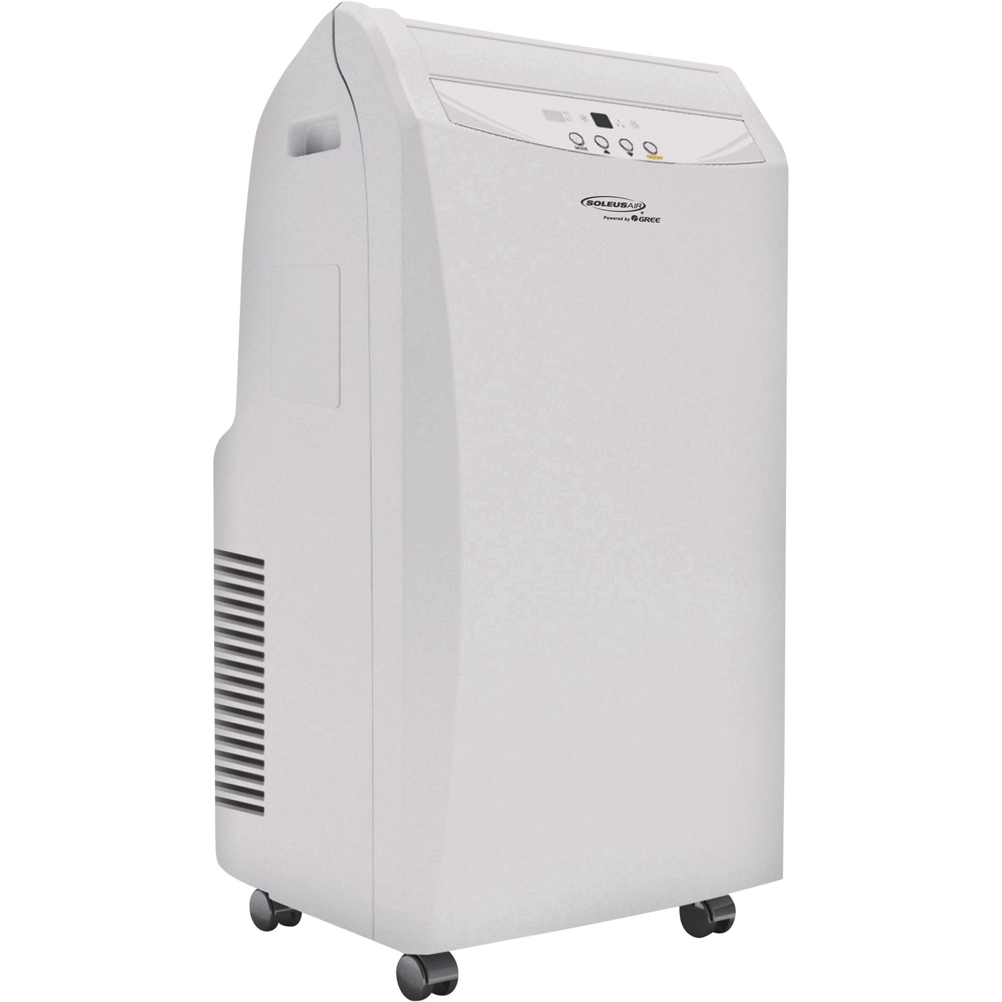 Soleus Evaporative Portable Air Conditioner — 12,000 BTU, Model SGPAC