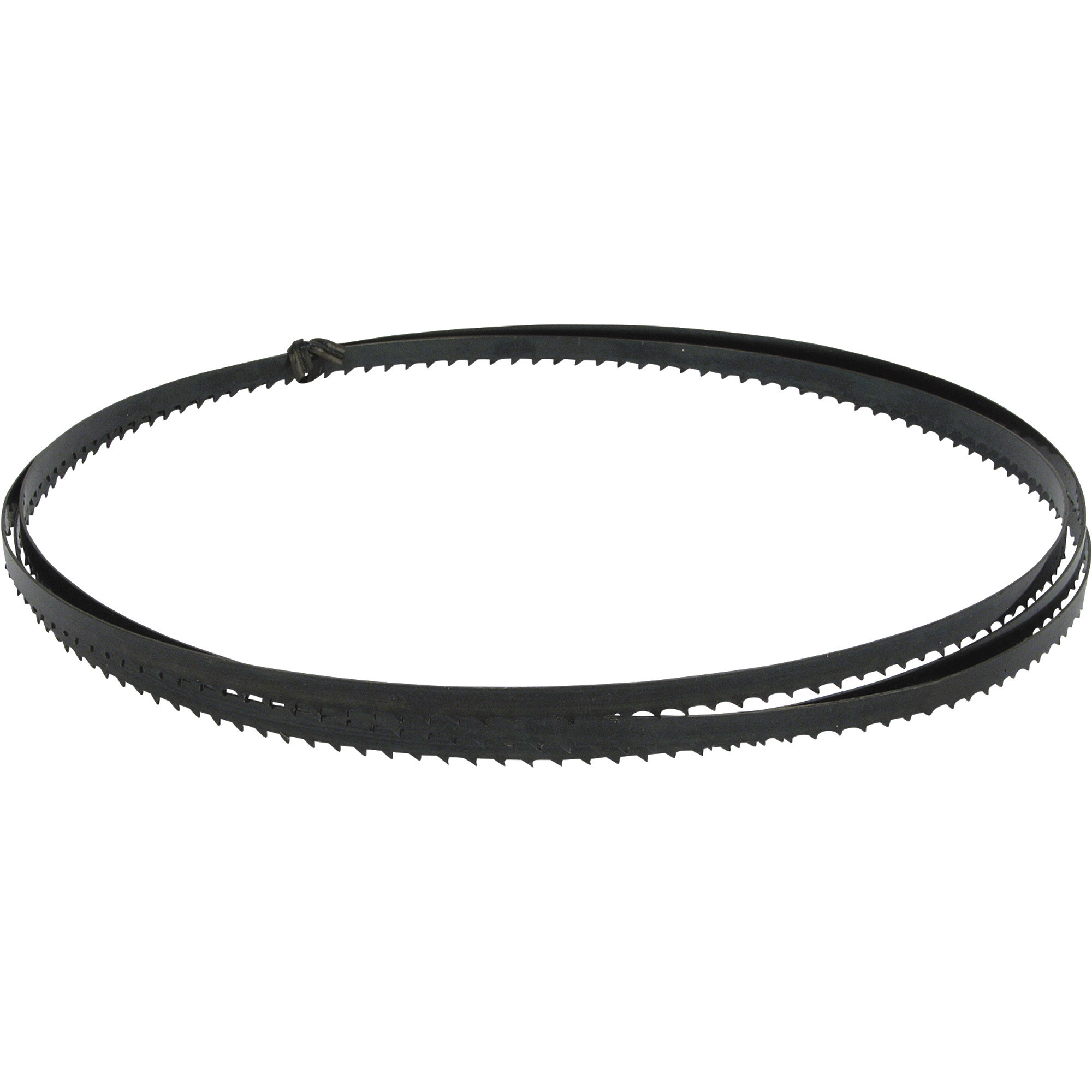 JET Wood Cutting Band Saw Blade, General Purpose, 6 TPI, 67 1/2in. x 1/4in. x 0.025in., Model# 707204
